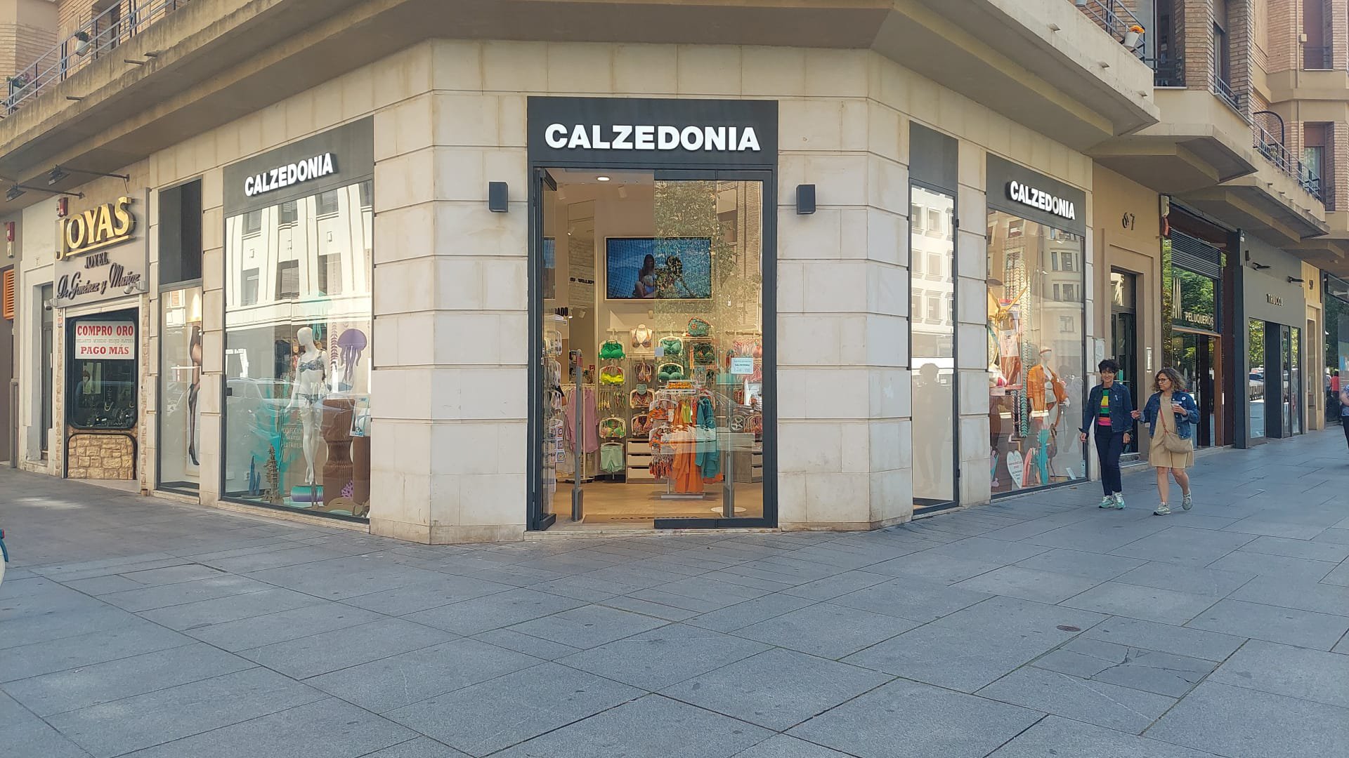 Calzedonia PAMPLONA AV CARLOS III 57