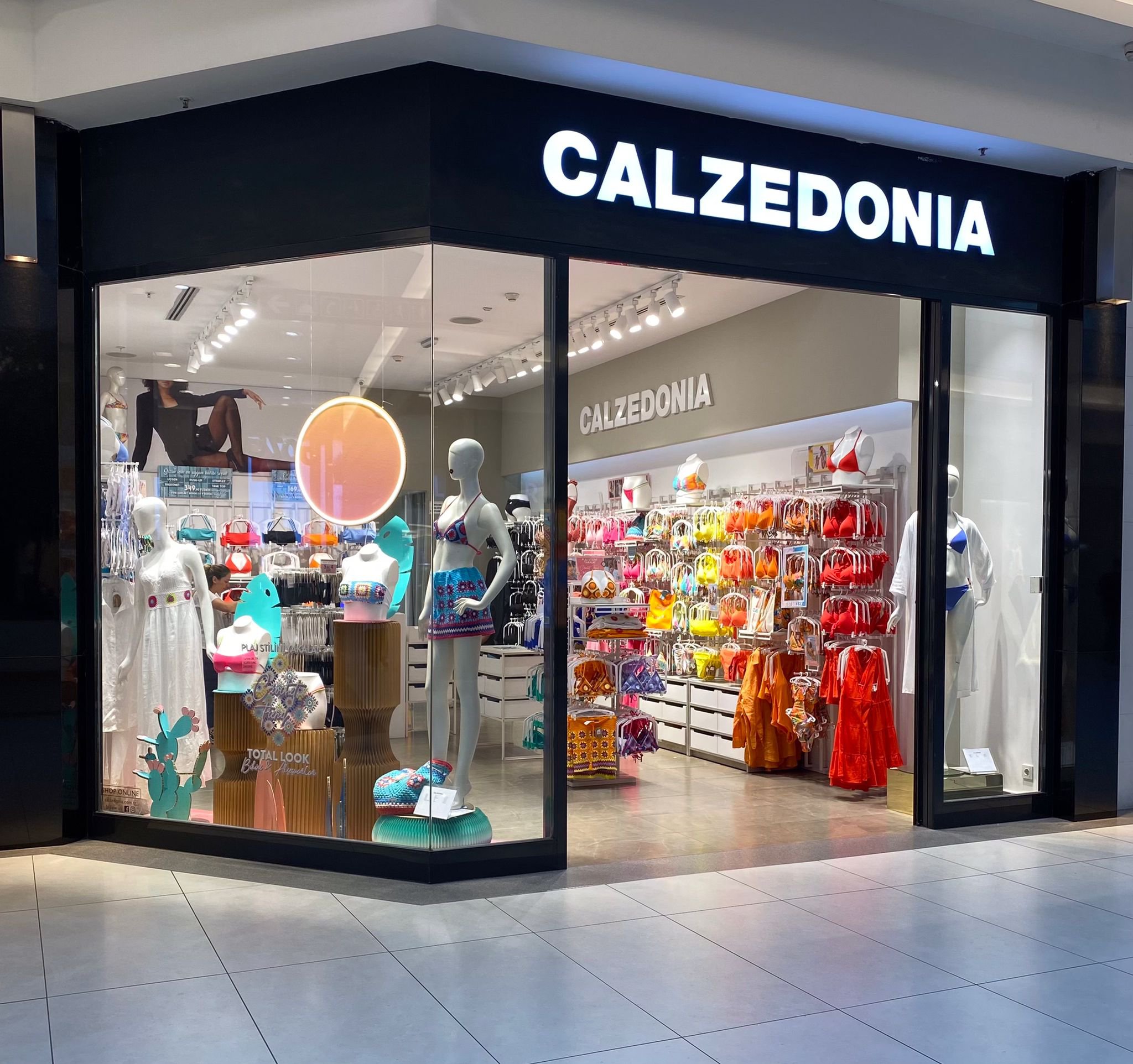 Calzedonia BURSA SC KORUPARK