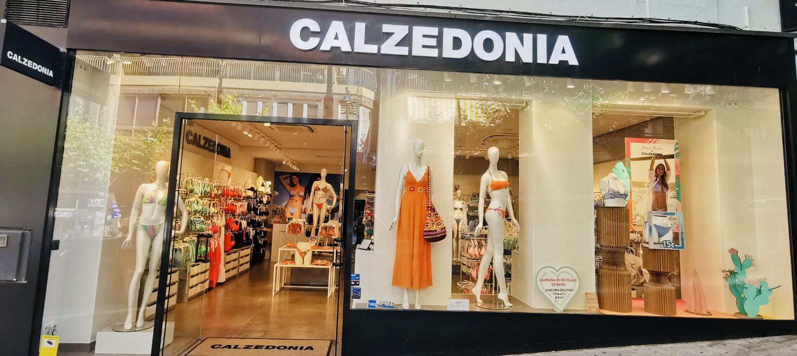 Calzedonia CALPE AV GABRIEL MIRO 16