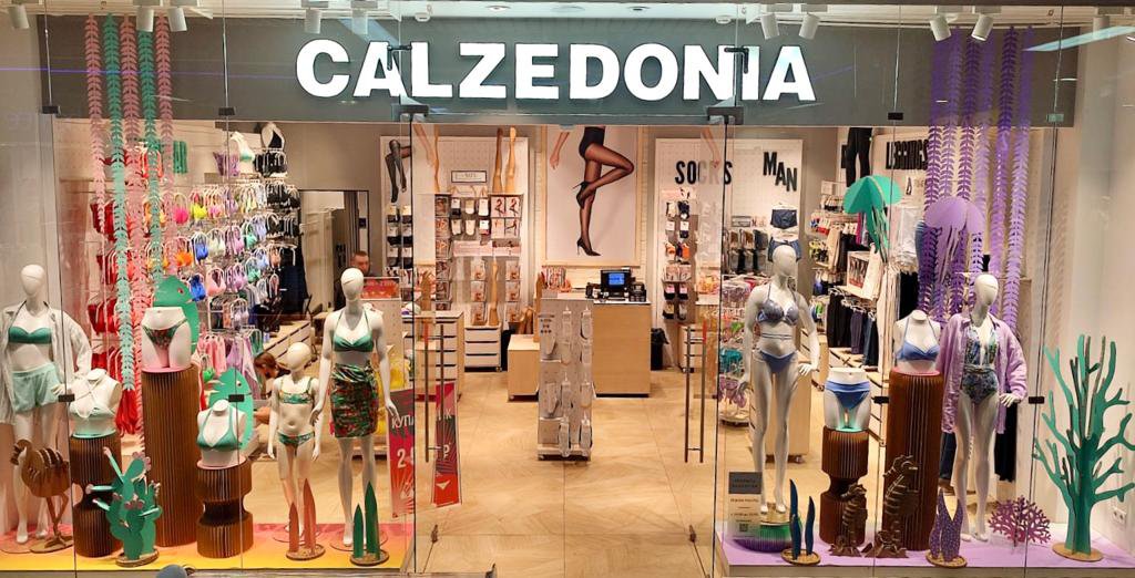 Calzedonia Calzedonia ТЦ "Мурманск Молл"