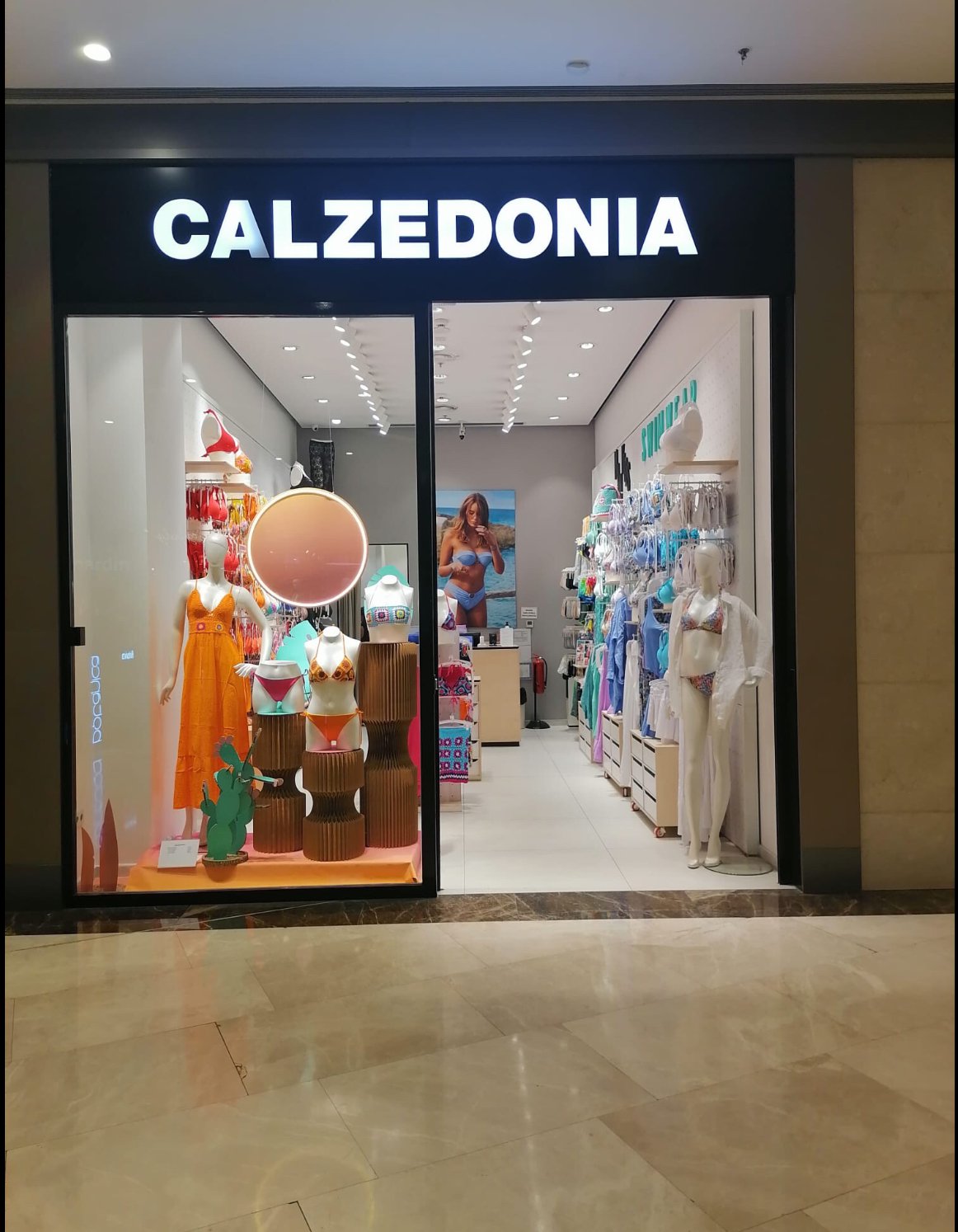 Calzedonia ISTANBUL SC VADI ISTANBUL