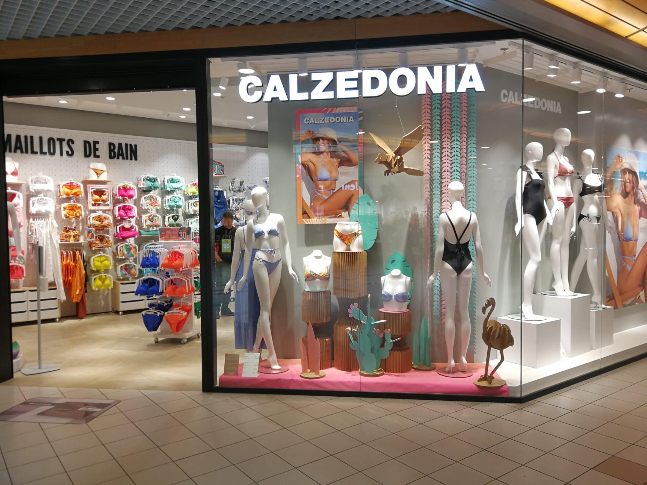 Calzedonia THIONVILLE SC GERIC