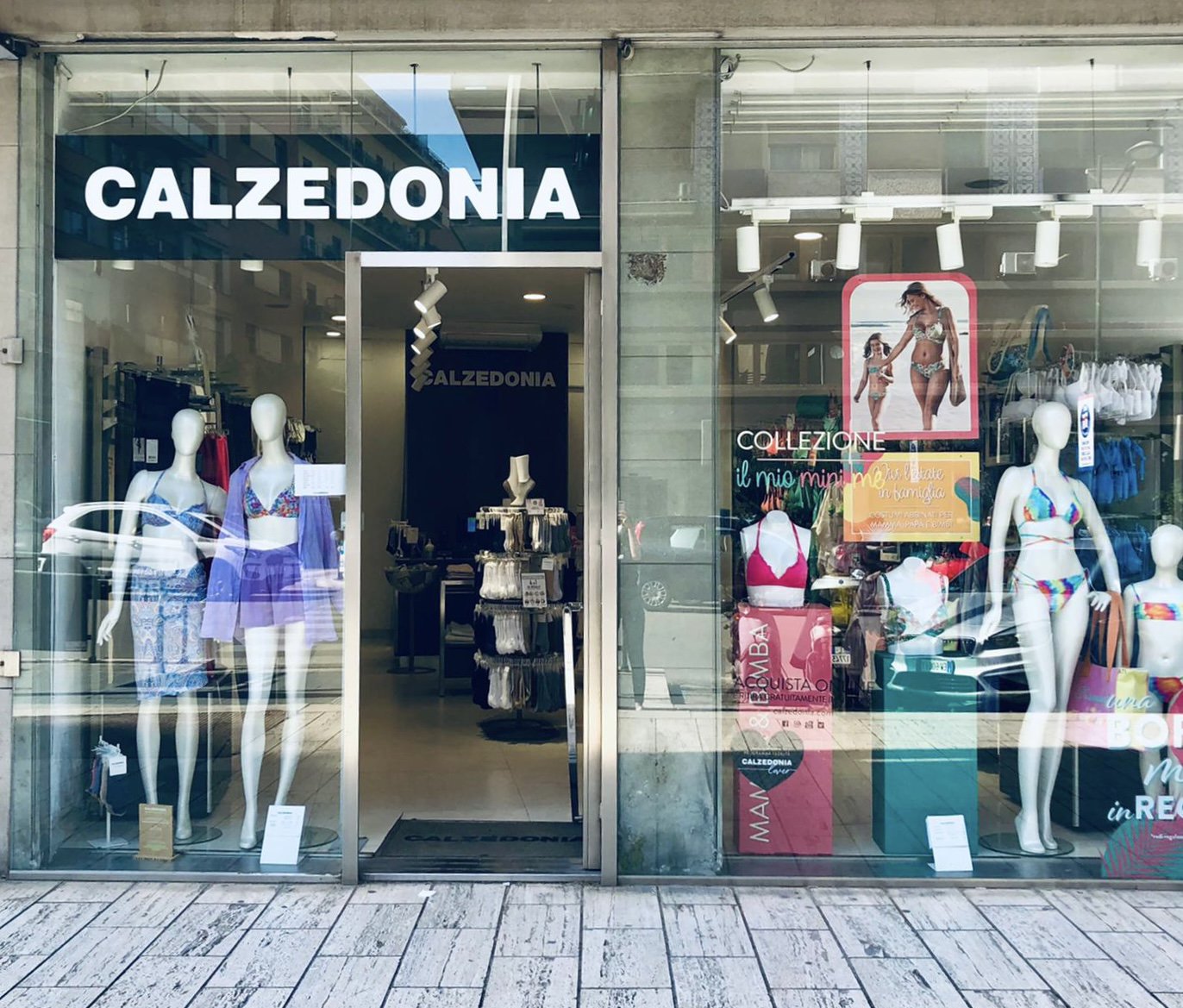 Calzedonia PALERMO VIA NOTARBARTOLO 37H