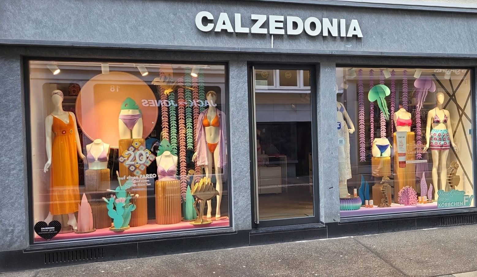 Calzedonia SANKT GALLEN MULTERGASSE 43