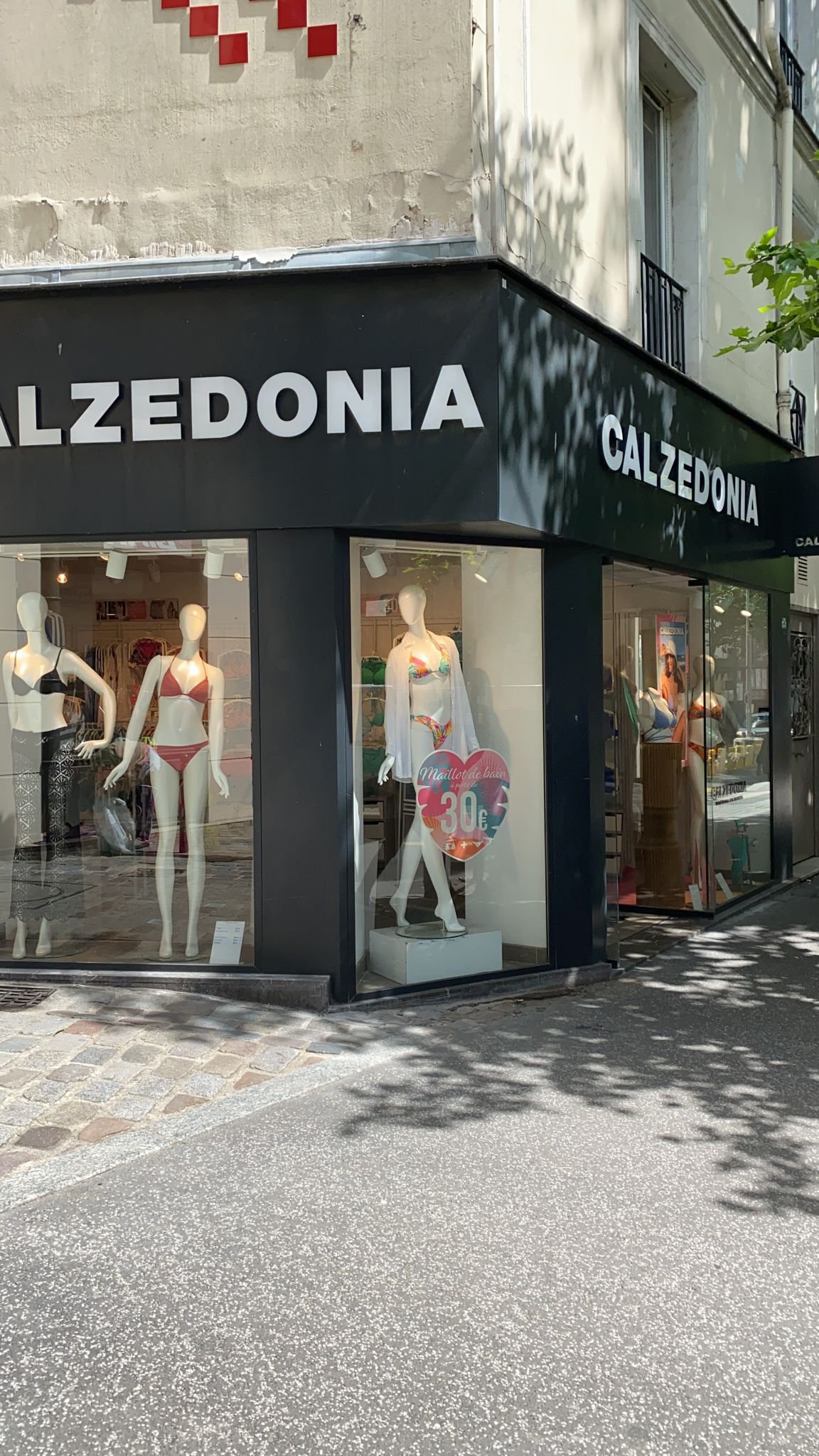 Calzedonia PARIS AVENUE DE CLICHY 20