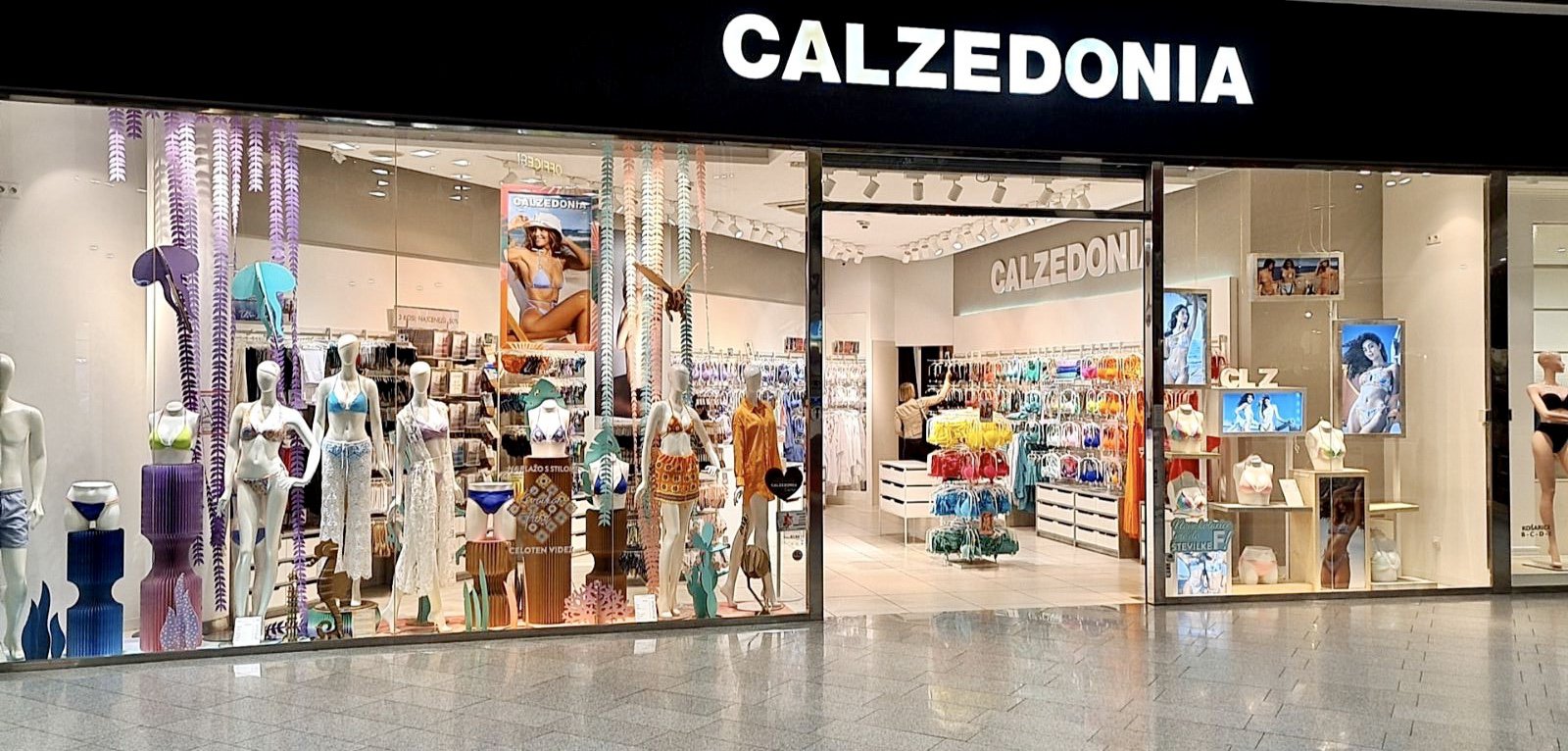 Calzedonia LJUBLJANA SC SUPERNOVA