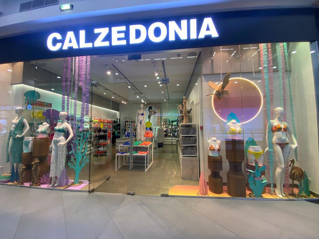 Calzedonia Calzedonia ТЦ "Филион"