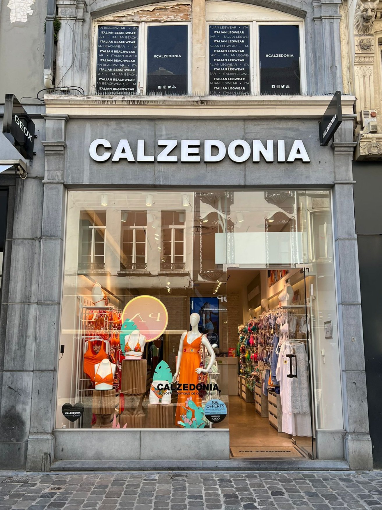 Calzedonia BRUSSELS RUE DES FRIPIERS 6