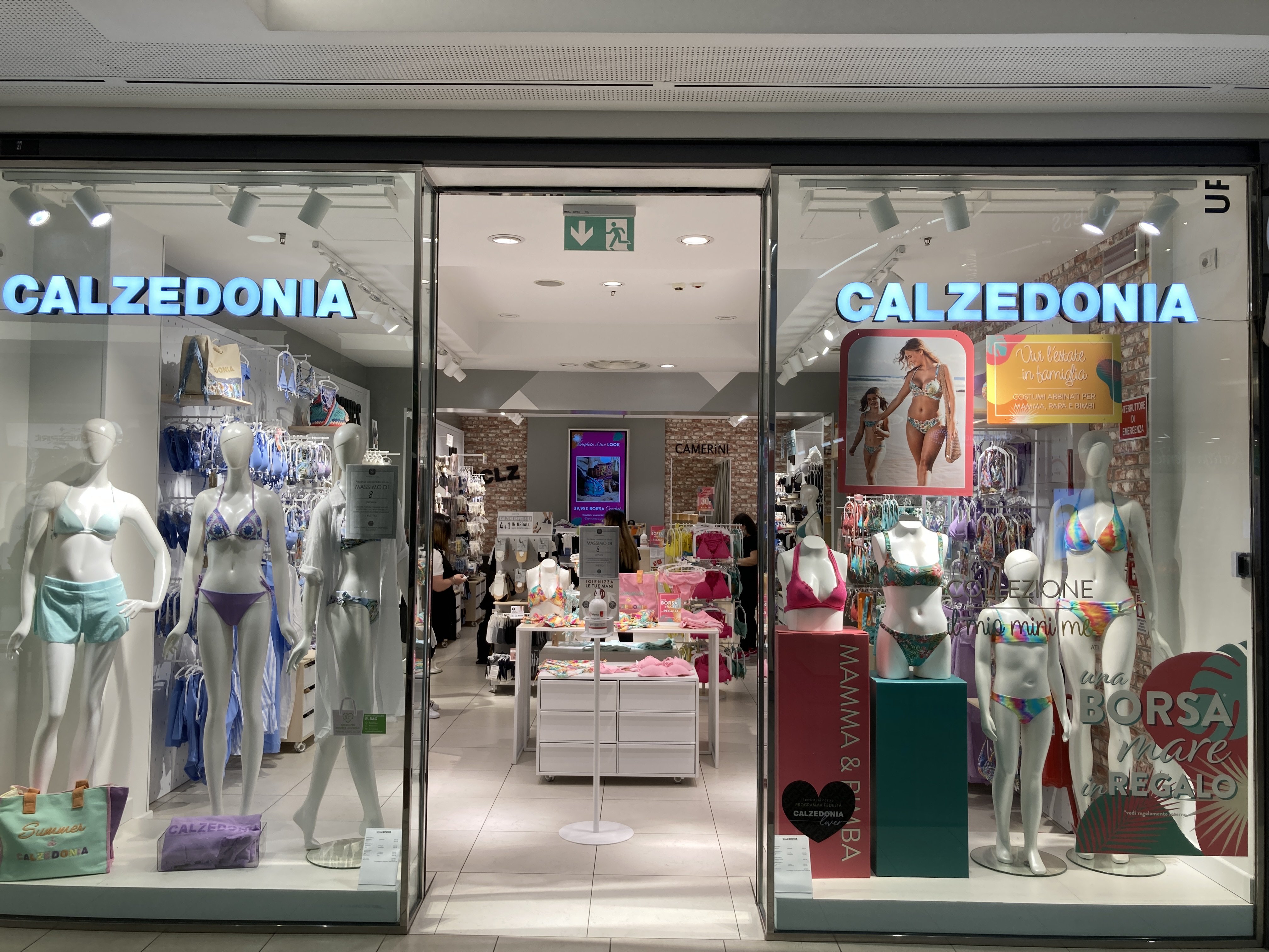 Para o Dia do Pai, a Calzedonia apresenta a nova coleção Mini-Me