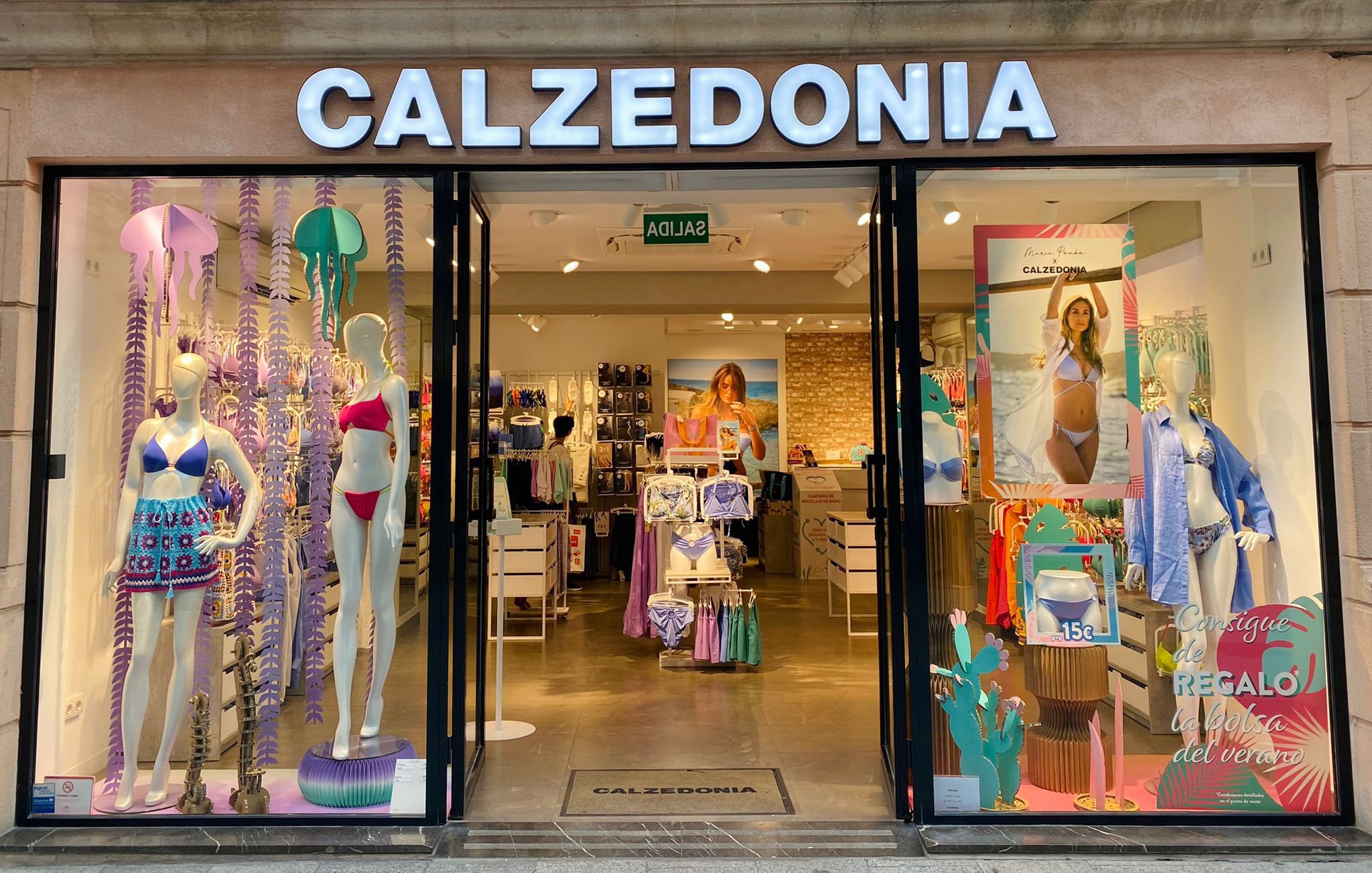 Calzedonia RONDA C/CARRERA ESPINEL 40