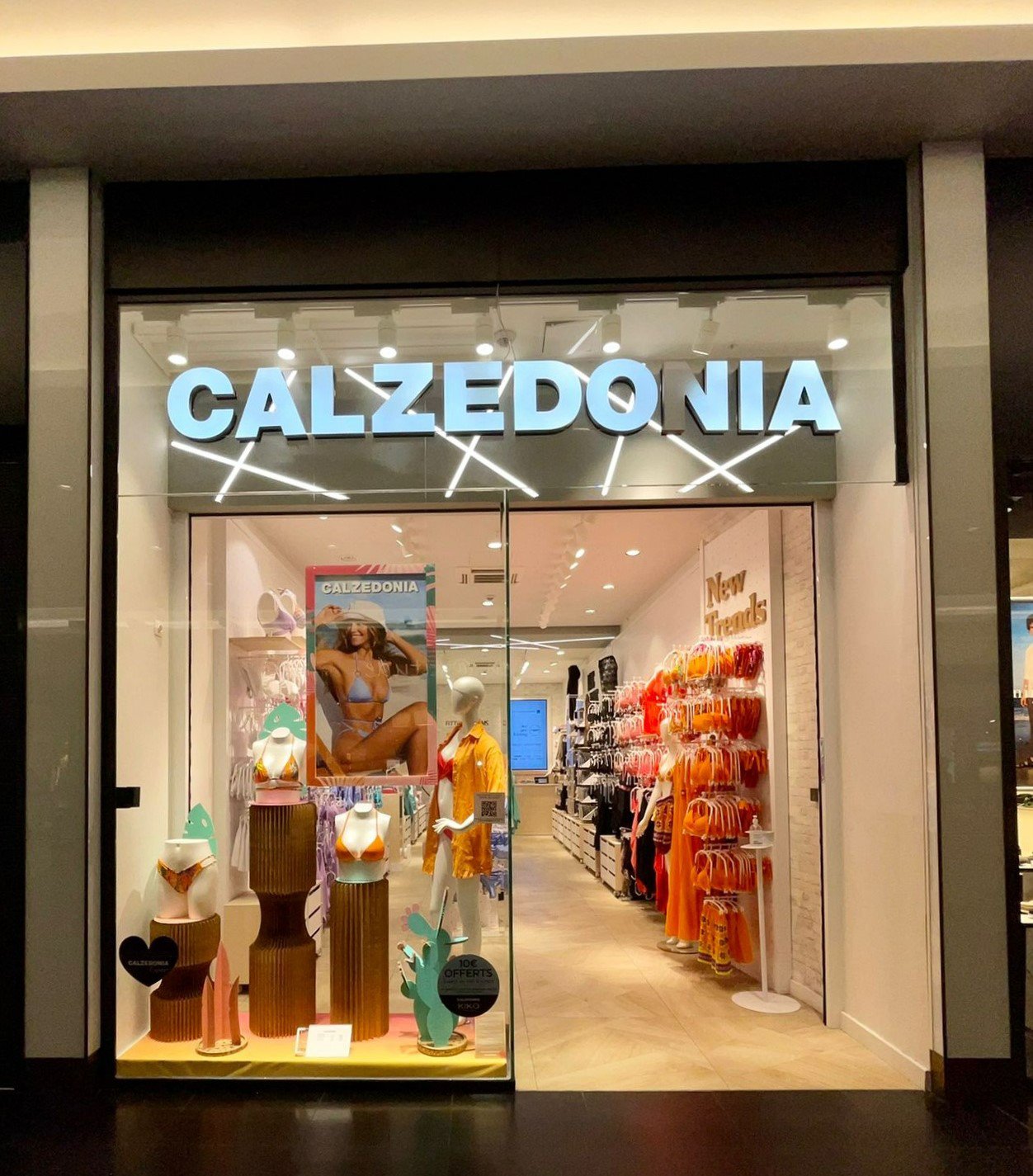 Calzedonia WOLUWE SC WOLUWE