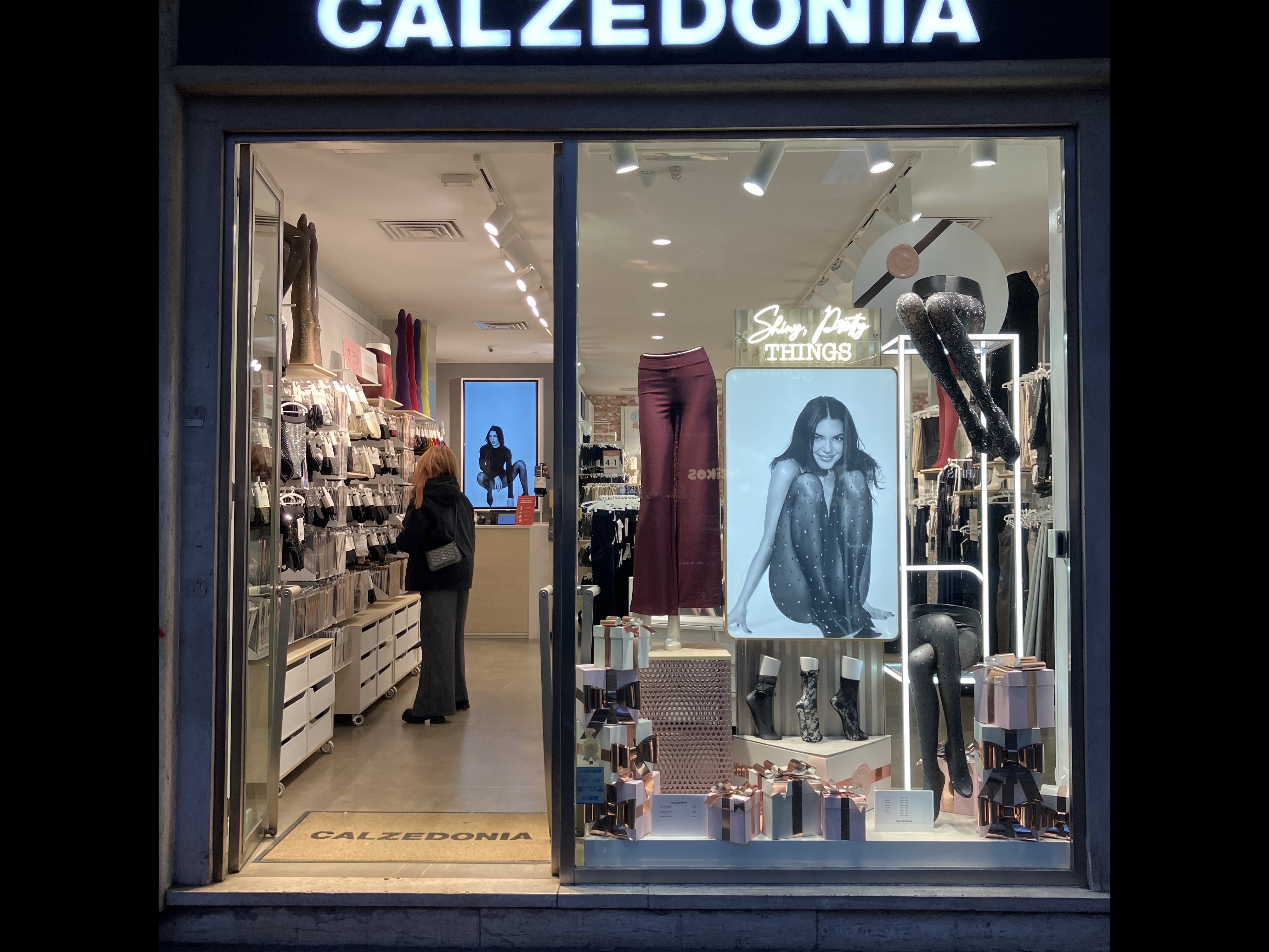 Calzedonia ROMA VIA TUSCOLANA 1154/A