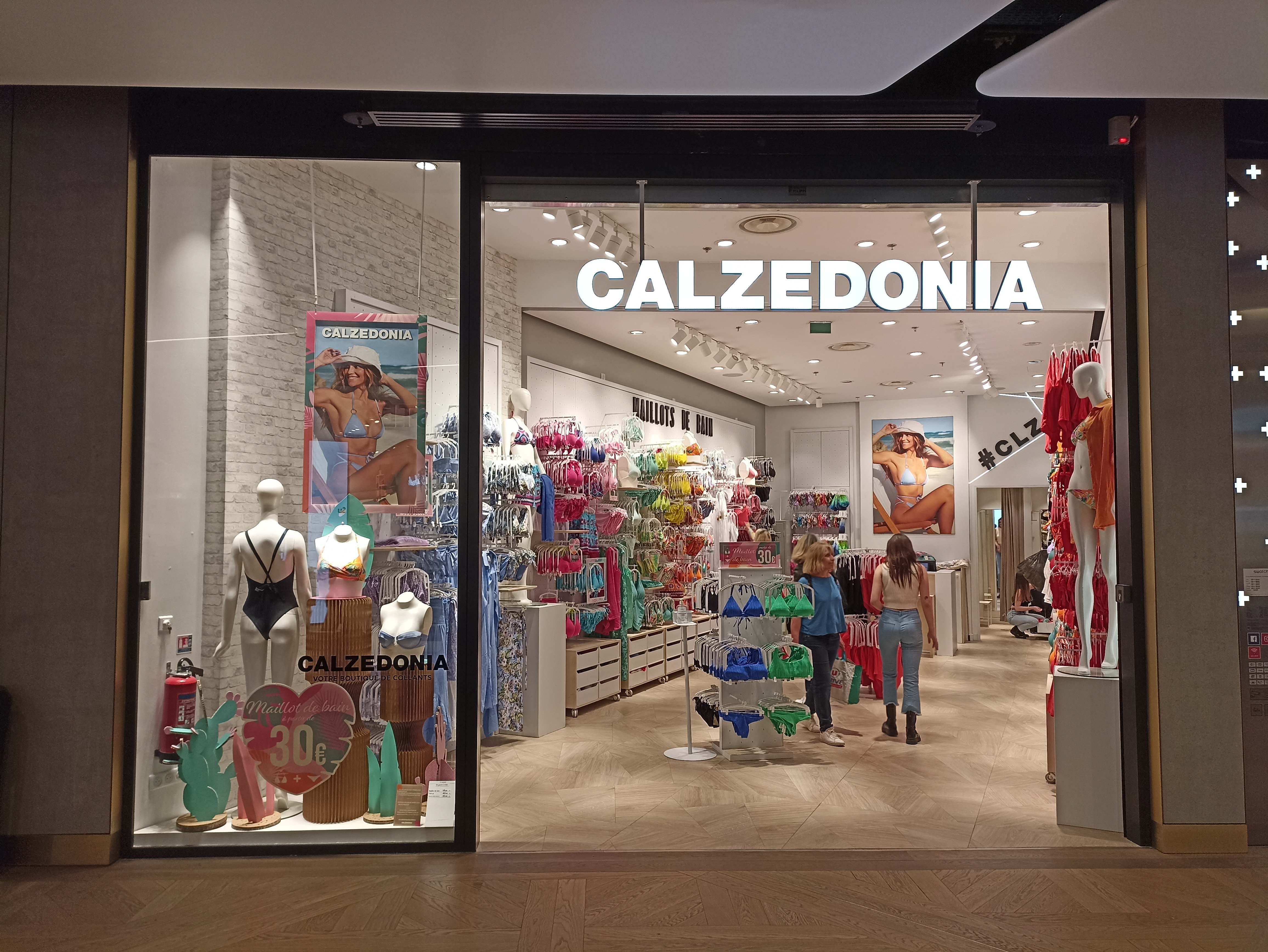 Calzedonia LE CHESNAY SC PARLY 2