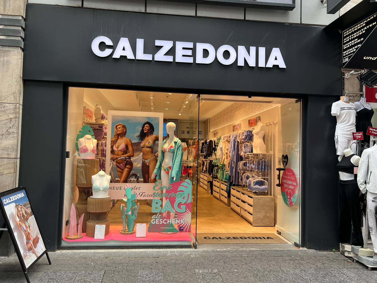 Calzedonia KOELN HOHE STRASSE 158