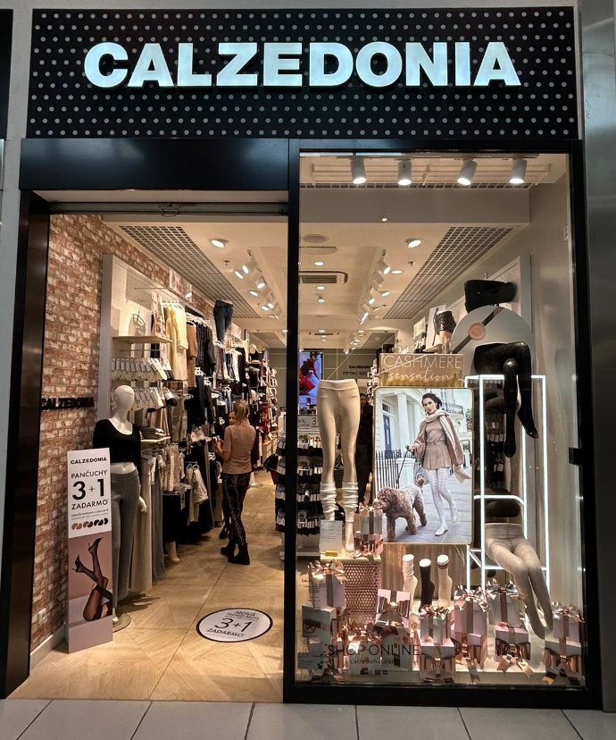 Calzedonia TRENCIN SC LAUGARACIO