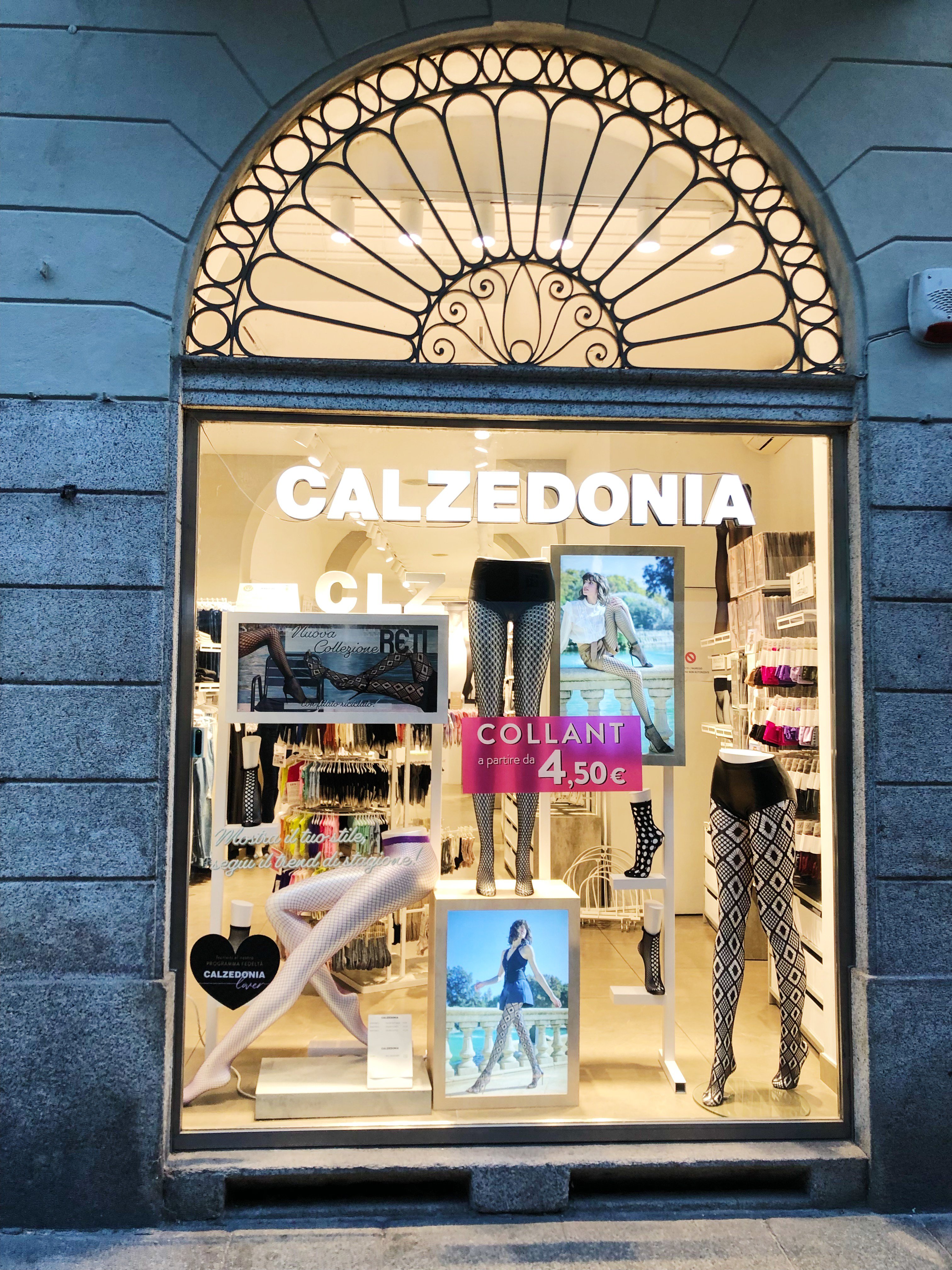 Calzedonia VERCELLI C.SO LIBERTA' 108