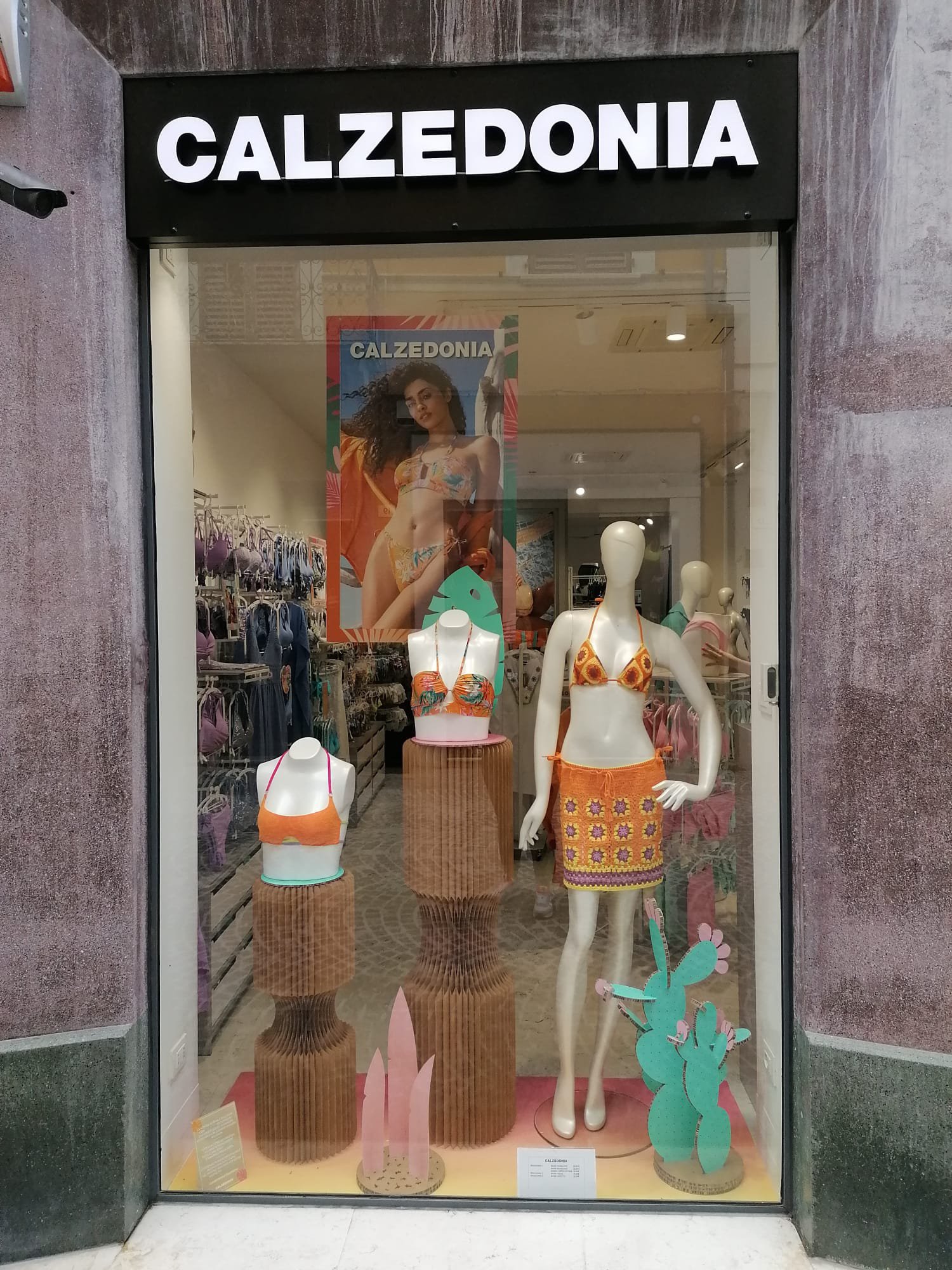 Calzedonia SENIGALLIA C.SO 2 GIUGNO