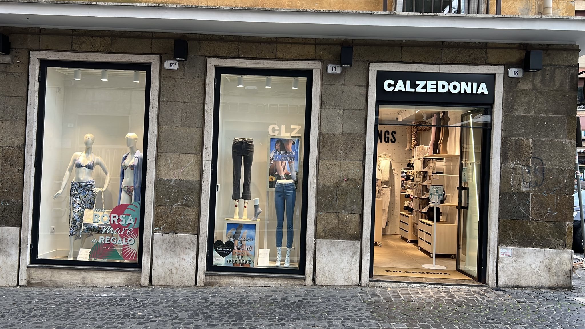 Calzedonia FRASCATI VIA CESARE BATTISTI