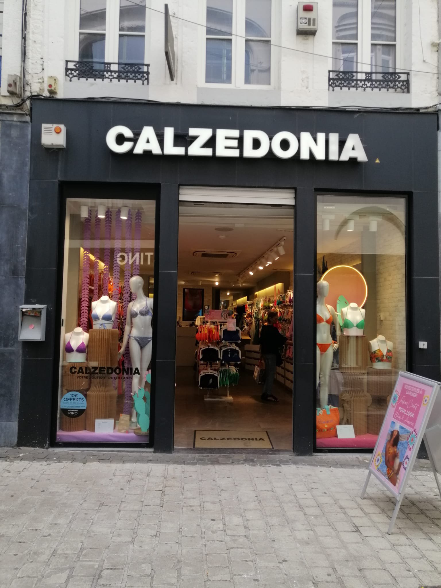 Calzedonia LIEGE RUE DE PONT D'ILE 45