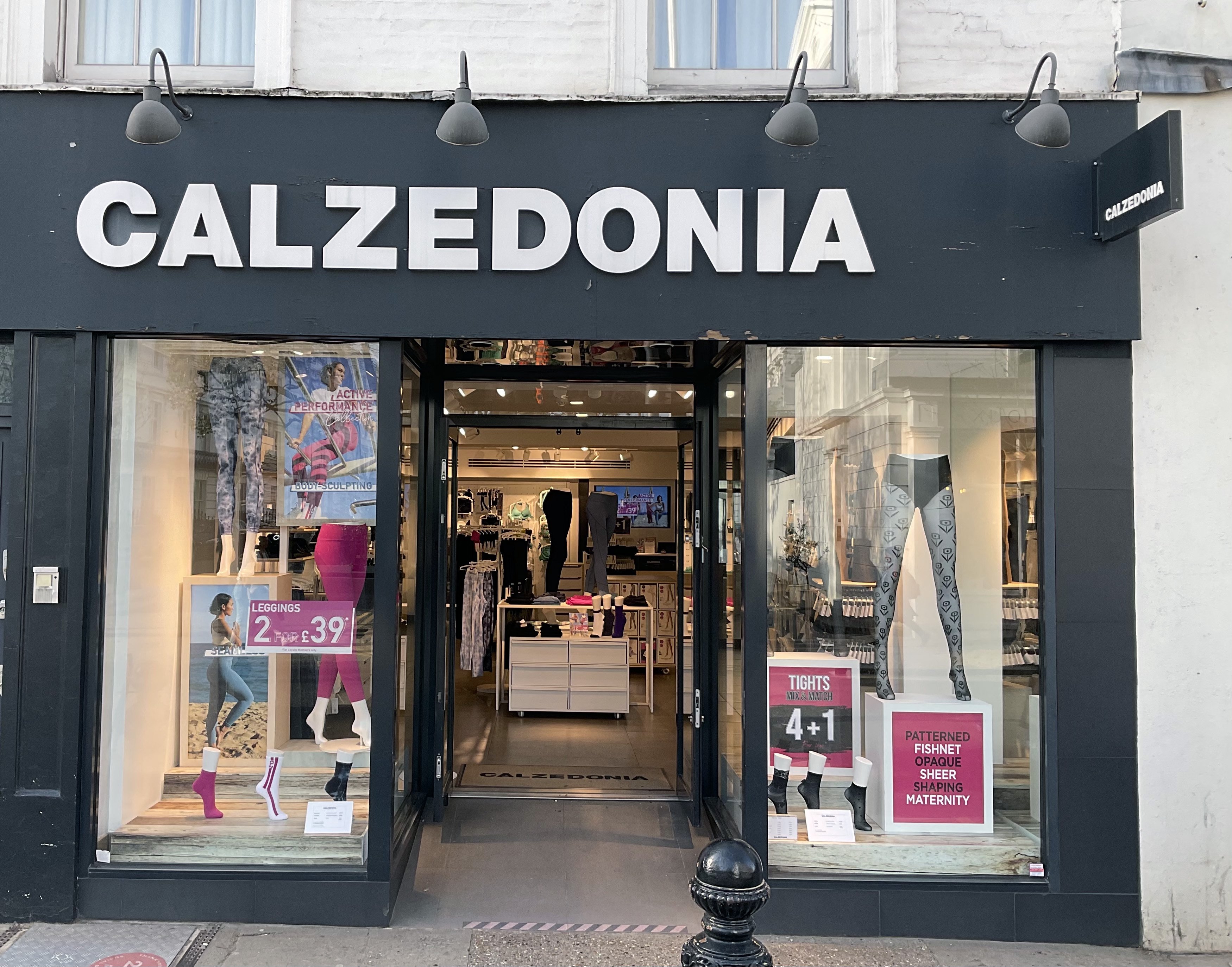 Calzedonia LONDON KING'S ROAD 128