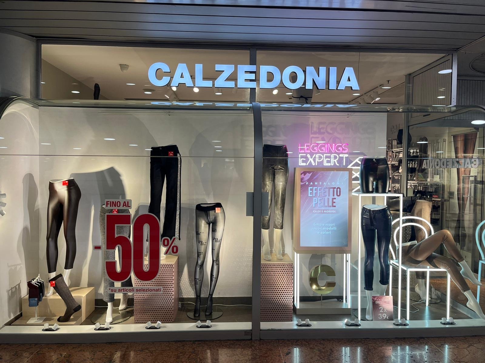 Calzedonia FIRENZE STAZ S.MARIA NOVELLA