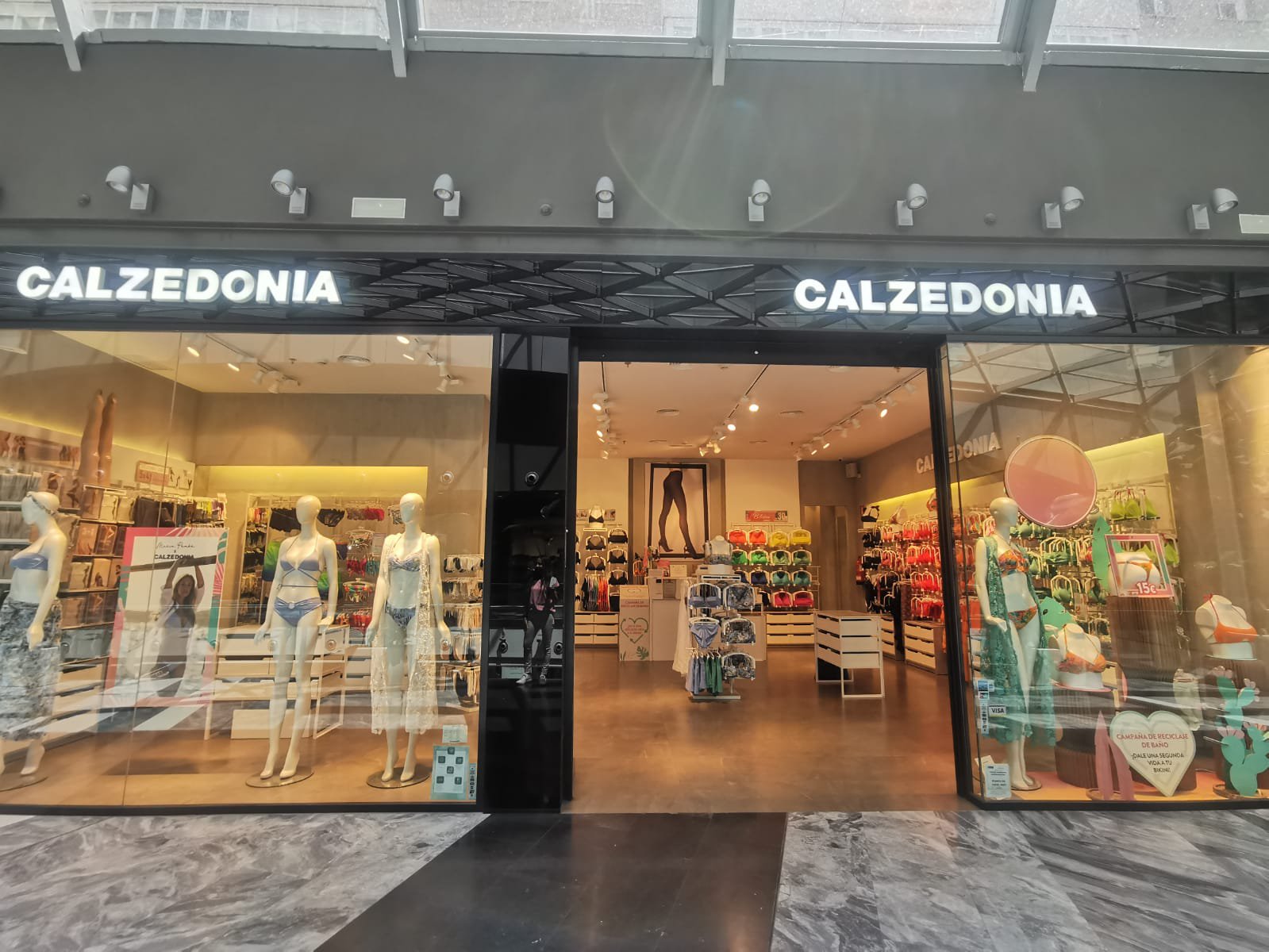 Calzedonia MADRID SC CASTELLANA 200