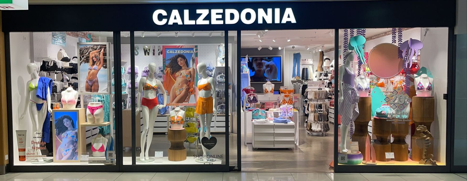 Calzedonia FREIBURG SC FREIBURG CENTRE