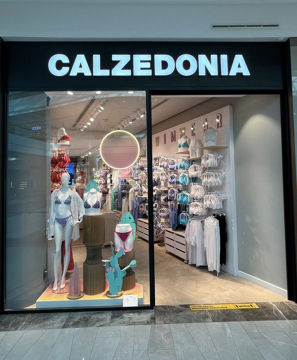 Calzedonia IZMIR SC ISTINYEPARK