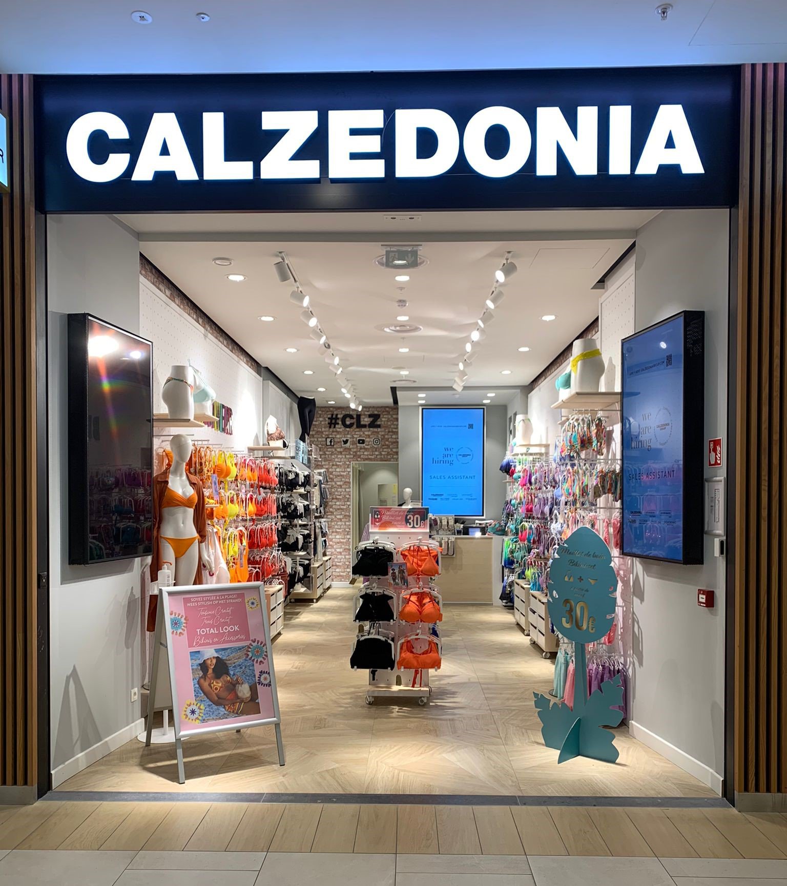 Calzedonia BRUSSELS SC WESTLAND