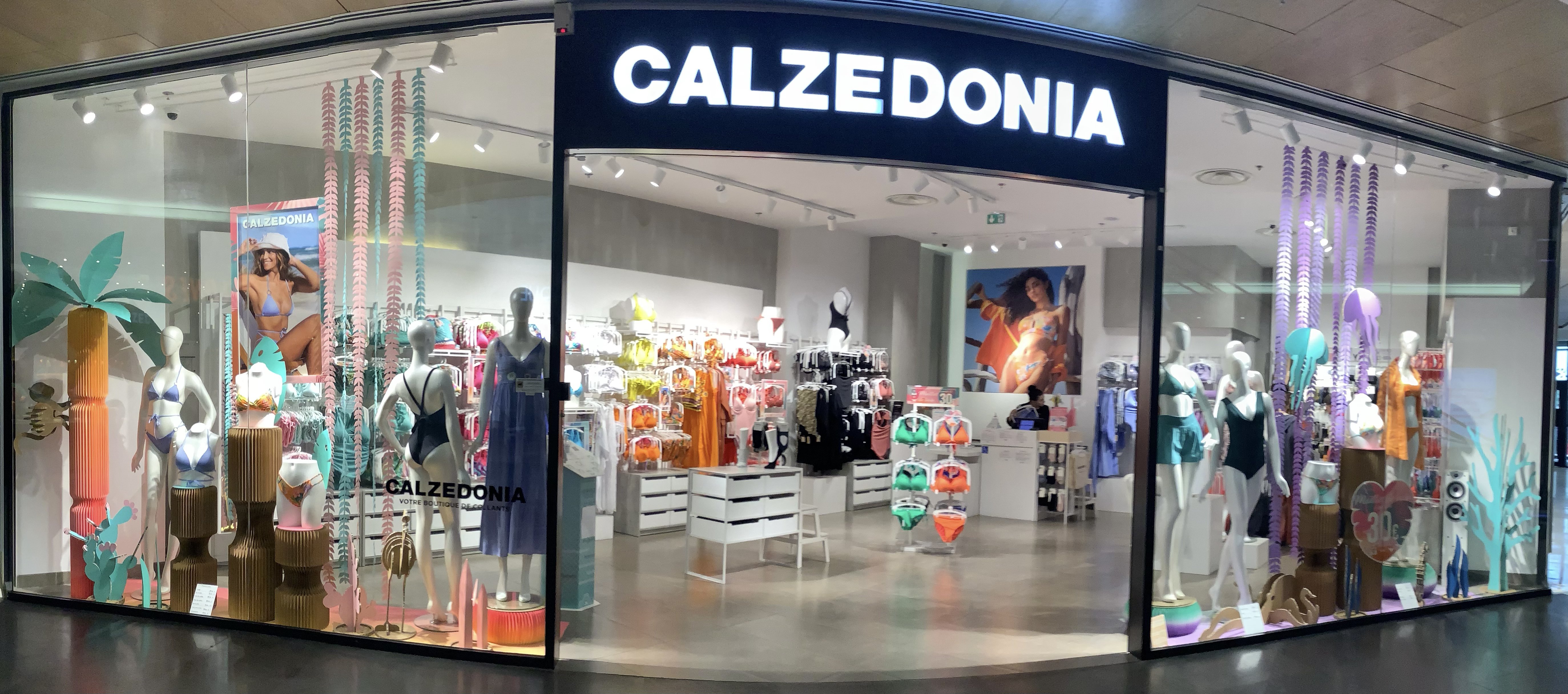 Calzedonia CLERMONT-FERRAND SC JAUDE