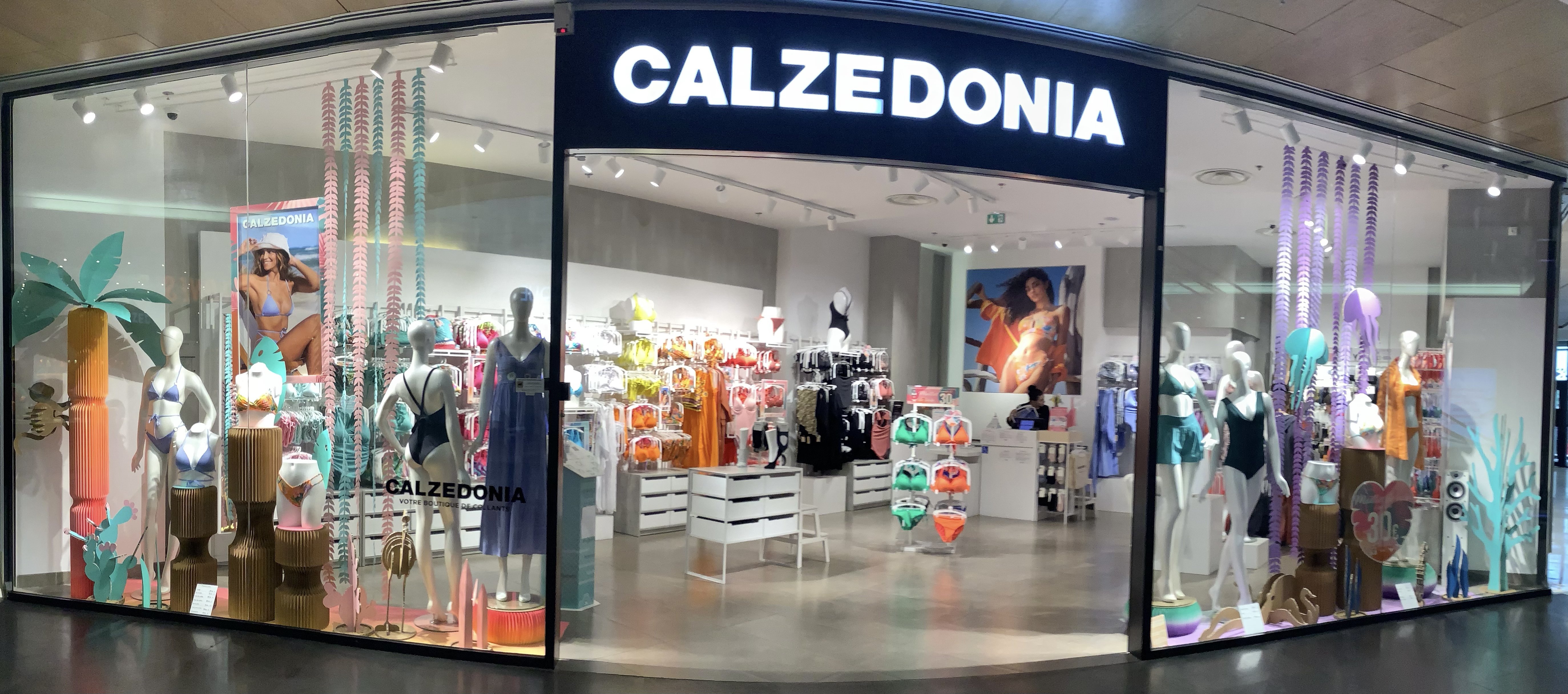 Calzedonia CLERMONT FERRAND SC JAUDE