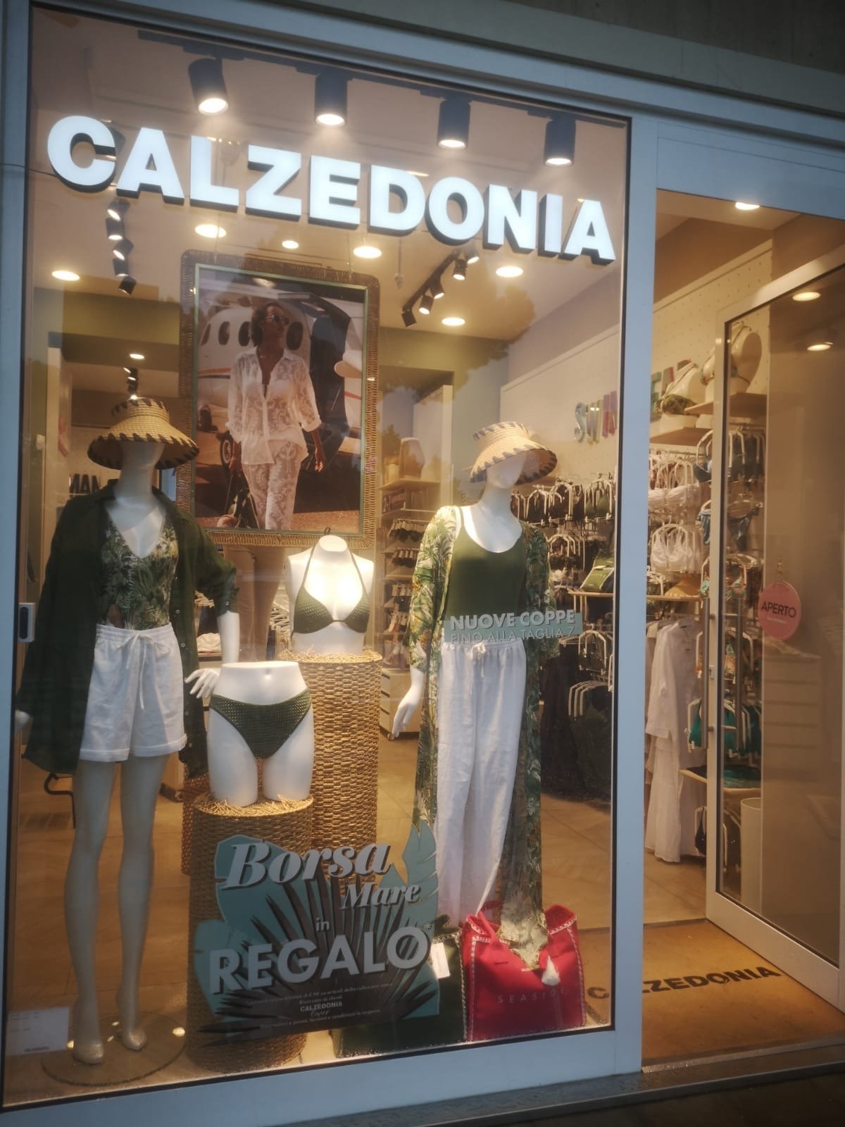 Calzedonia MONTEROTONDO P.ZZA ROMA 21