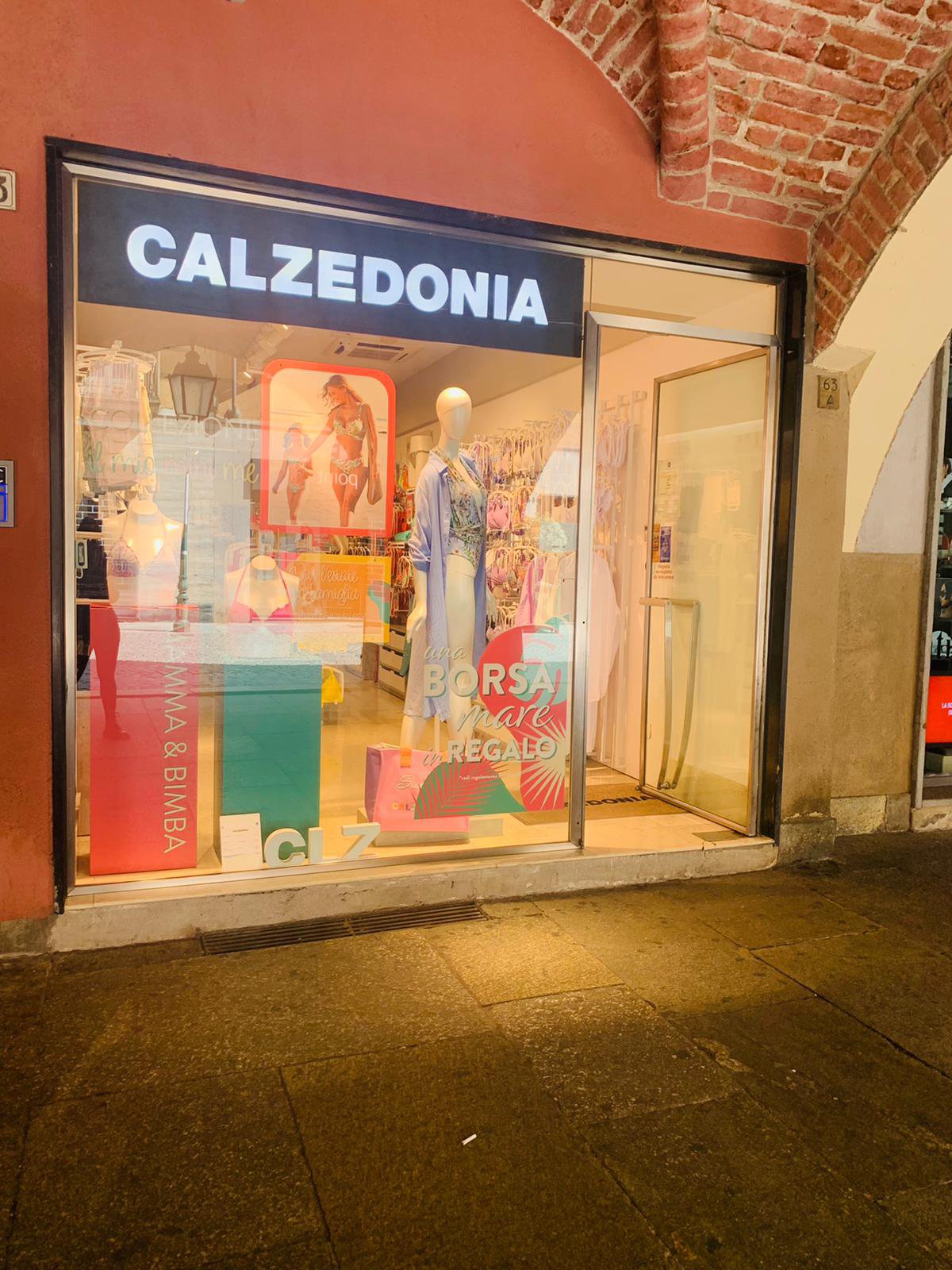 Calzedonia CHIVASSO VIA TORINO 63