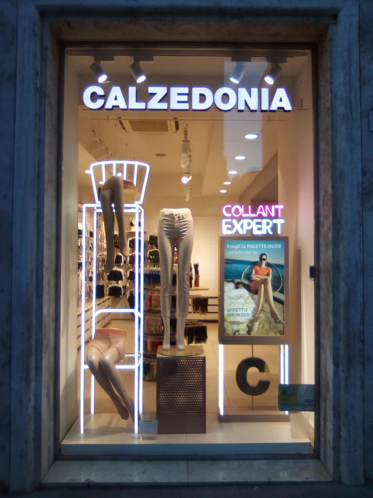 Calzedonia TERAMO C.SO SAN GIORGIO