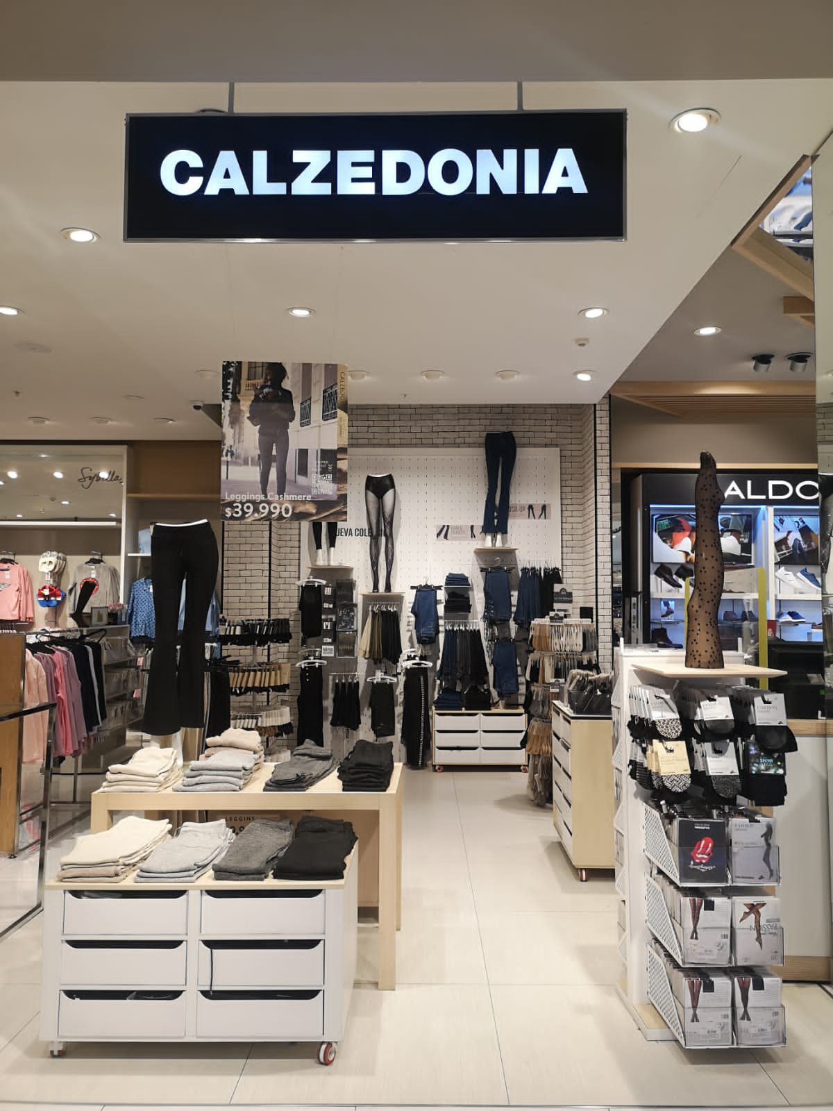 Calzedonia SANTIAGO ALTO LAS CONDES