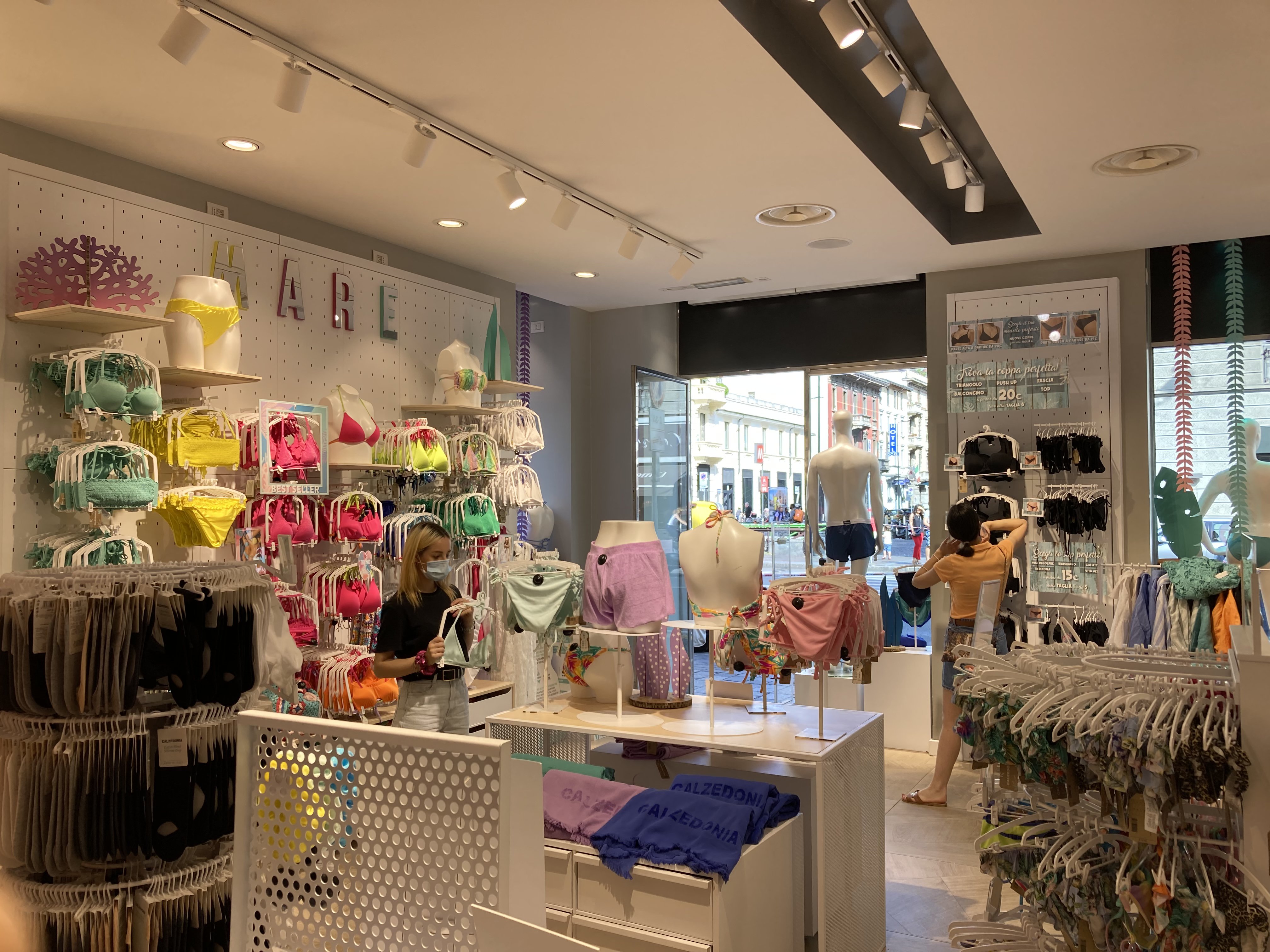 Intimissimi corso buenos aires 65 online