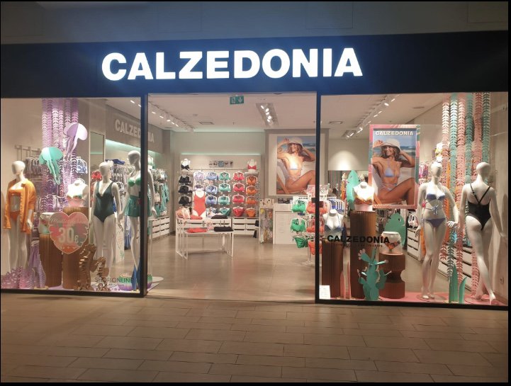 Calzedonia STRASBOURG SC RIVETOILE