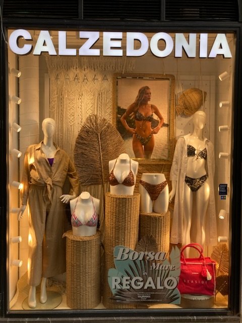 Calzedonia ROMA VIA DEL CORSO 106