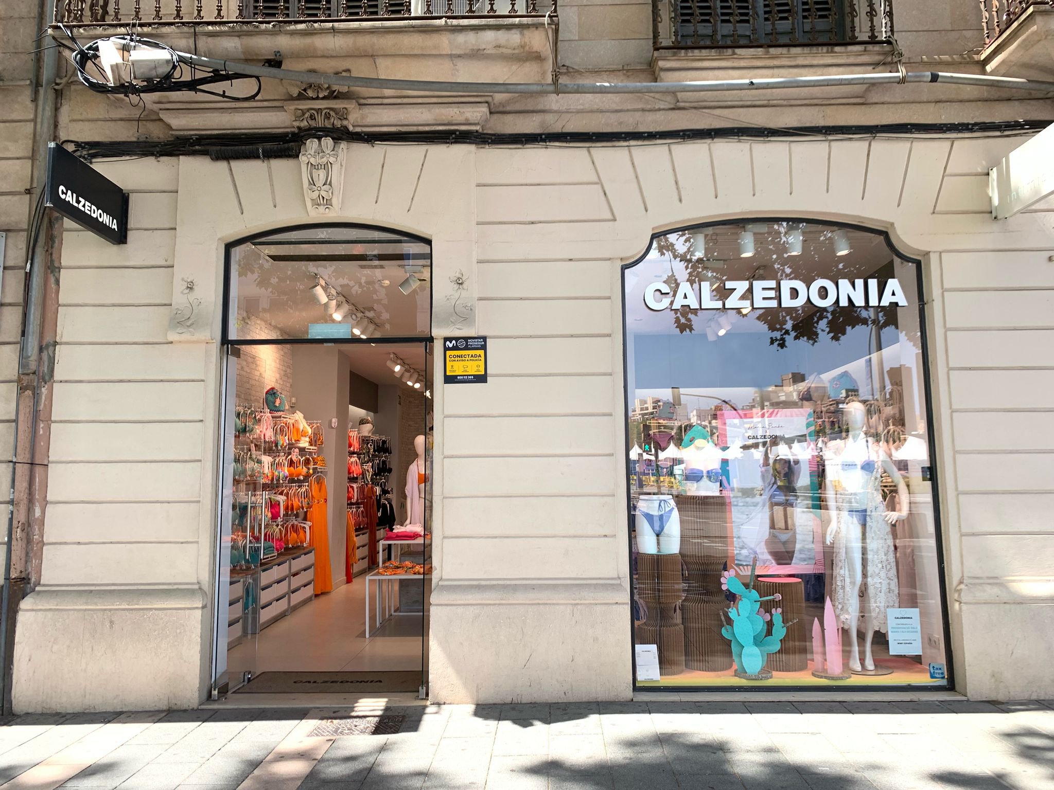 Calzedonia PALMA DE M PZA ESPAÑA 7