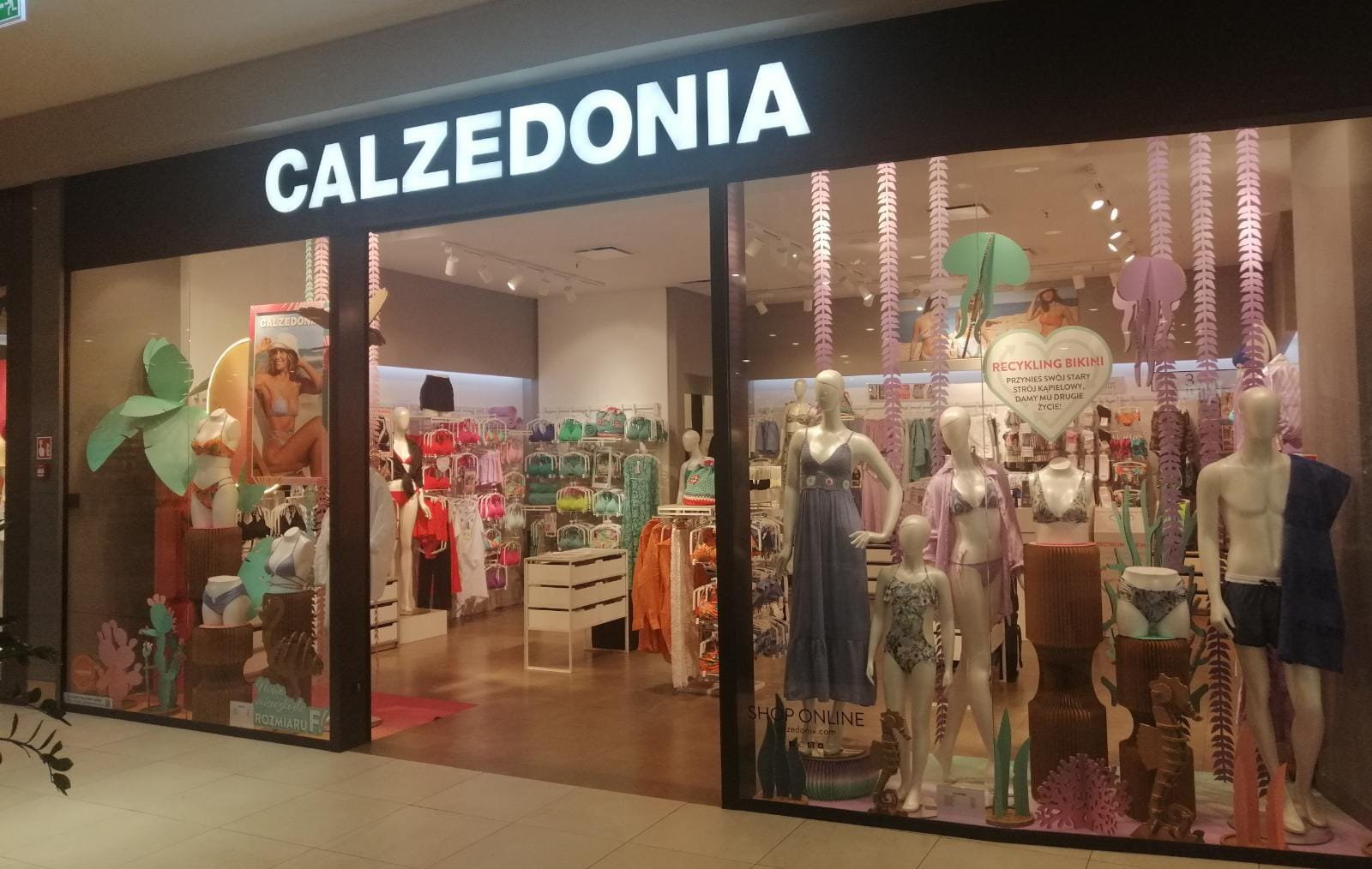 Calzedonia BYDGOSZCZ SC ZIELONE ARKADY