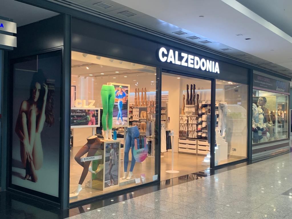 Calzedonia TRES CANTOS SC CIUDAD TRES CANTOS