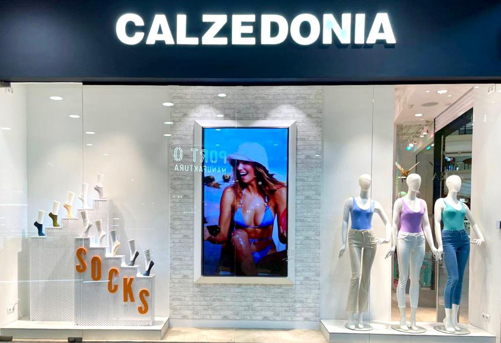 Calzedonia Calzedonia ТЦ "Европа"