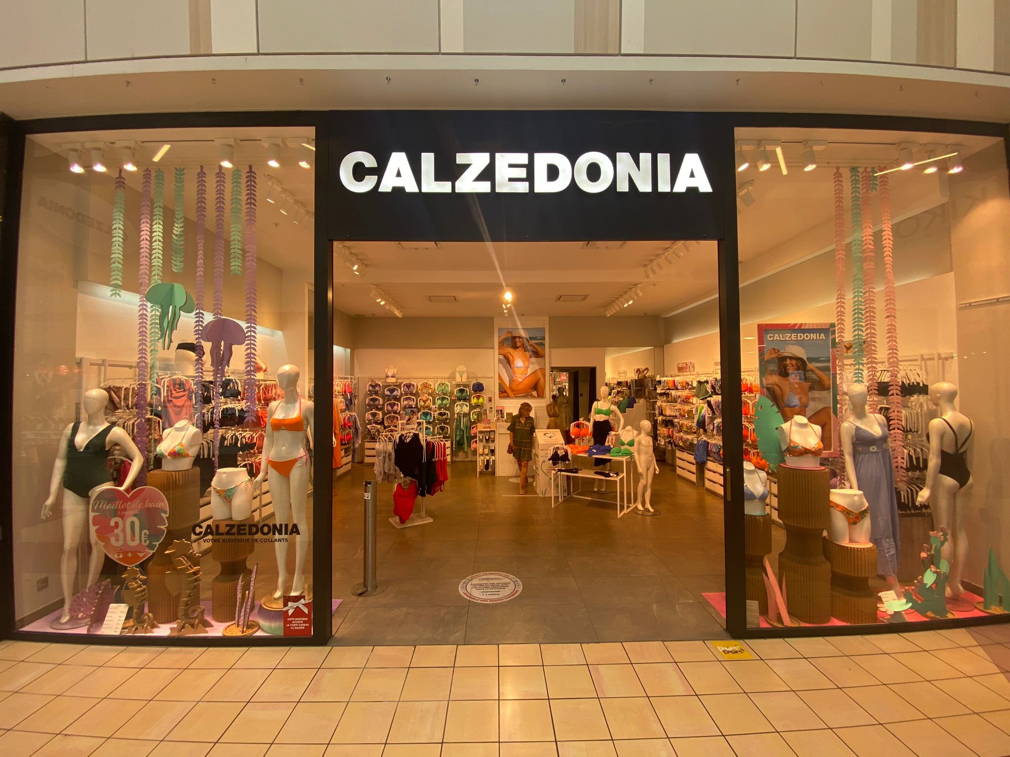 Calzedonia NIMES SC CAP COSTIERES