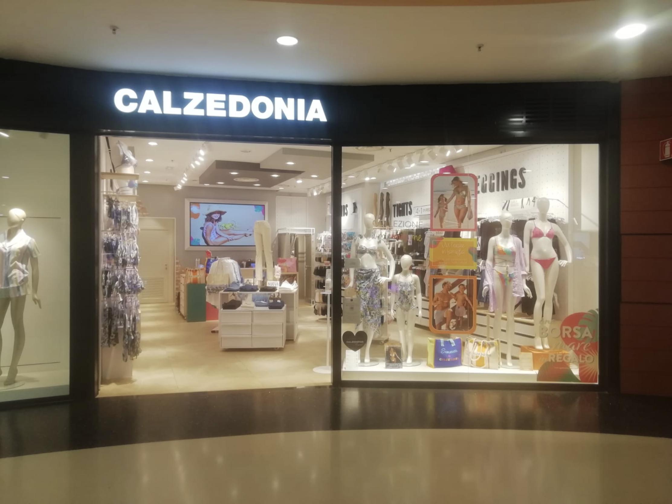 Calzedonia REGGIO EMILIA CCLE I PETALI