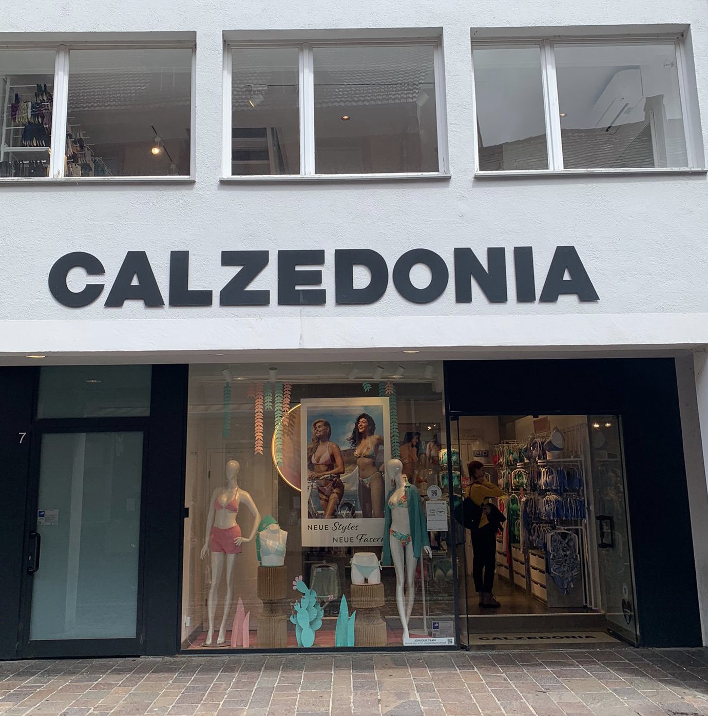 Calzedonia LOERRACH TUMRINGER STR. 183