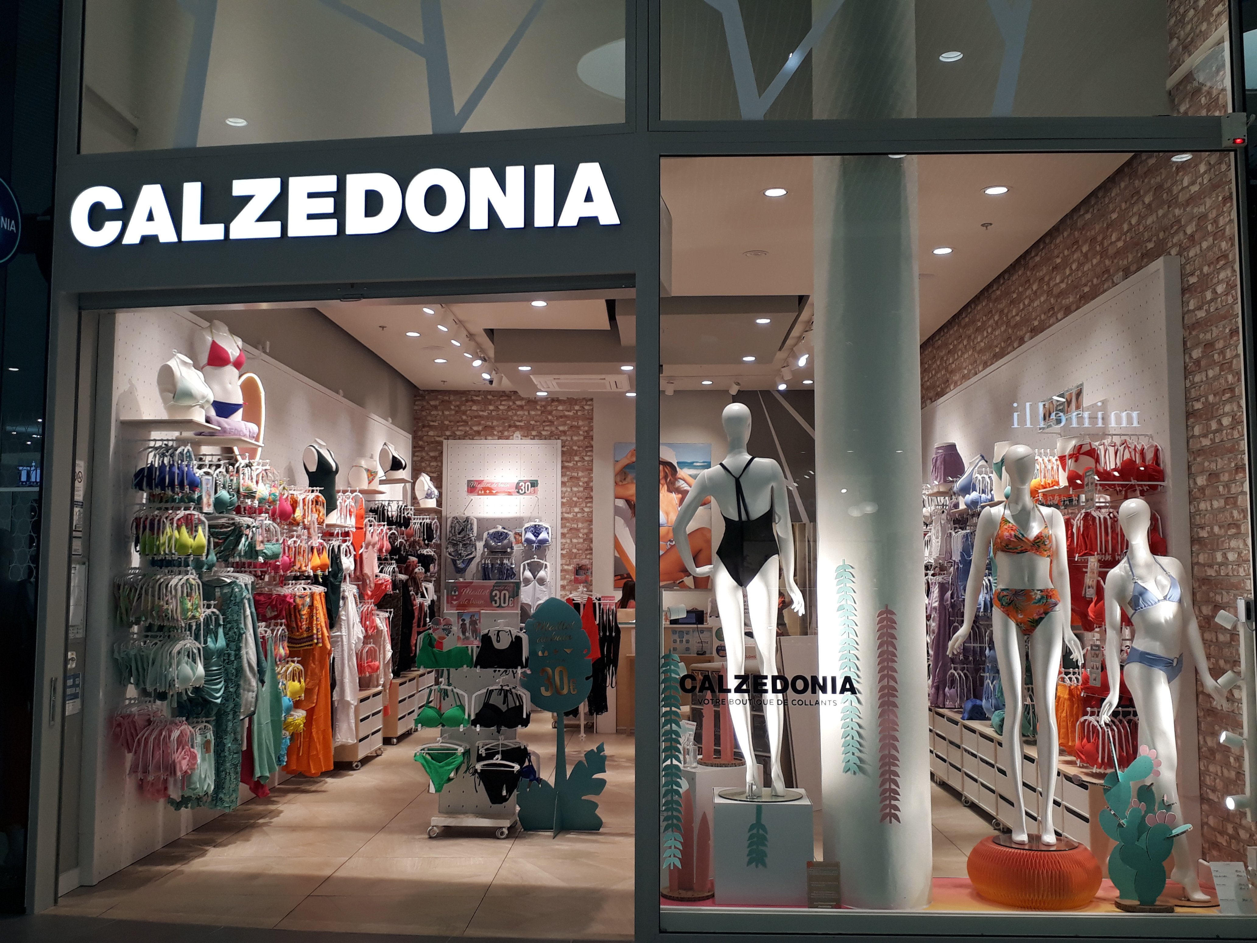 Calzedonia LES SABLES D'OLONNE SC YLIUM