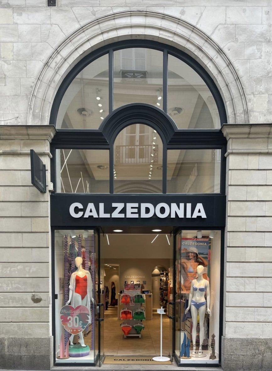 Calzedonia NANTES RUE D ORLEANS 11