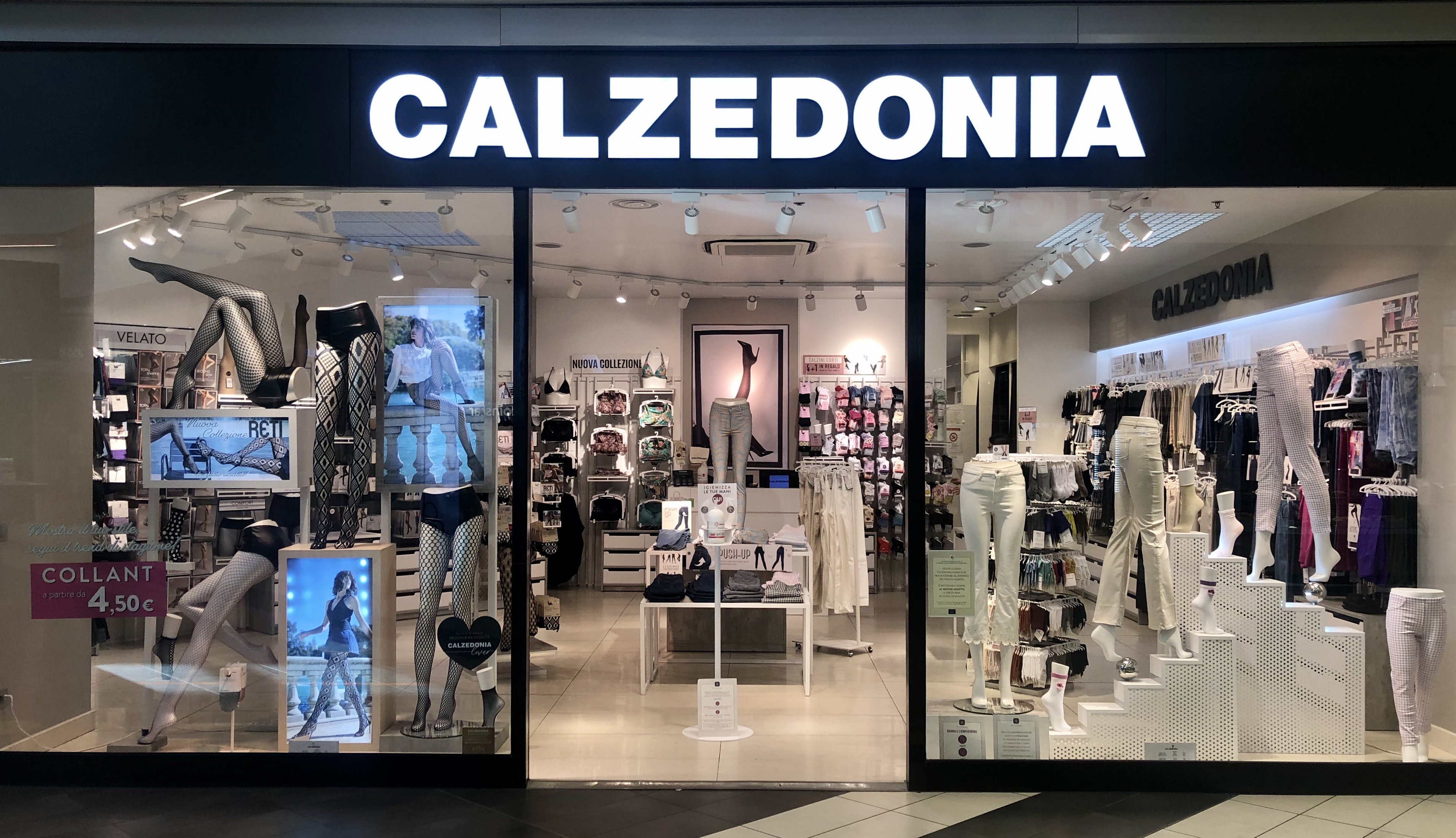 Calzedonia CASTENASO CCLE CENTRONOVA