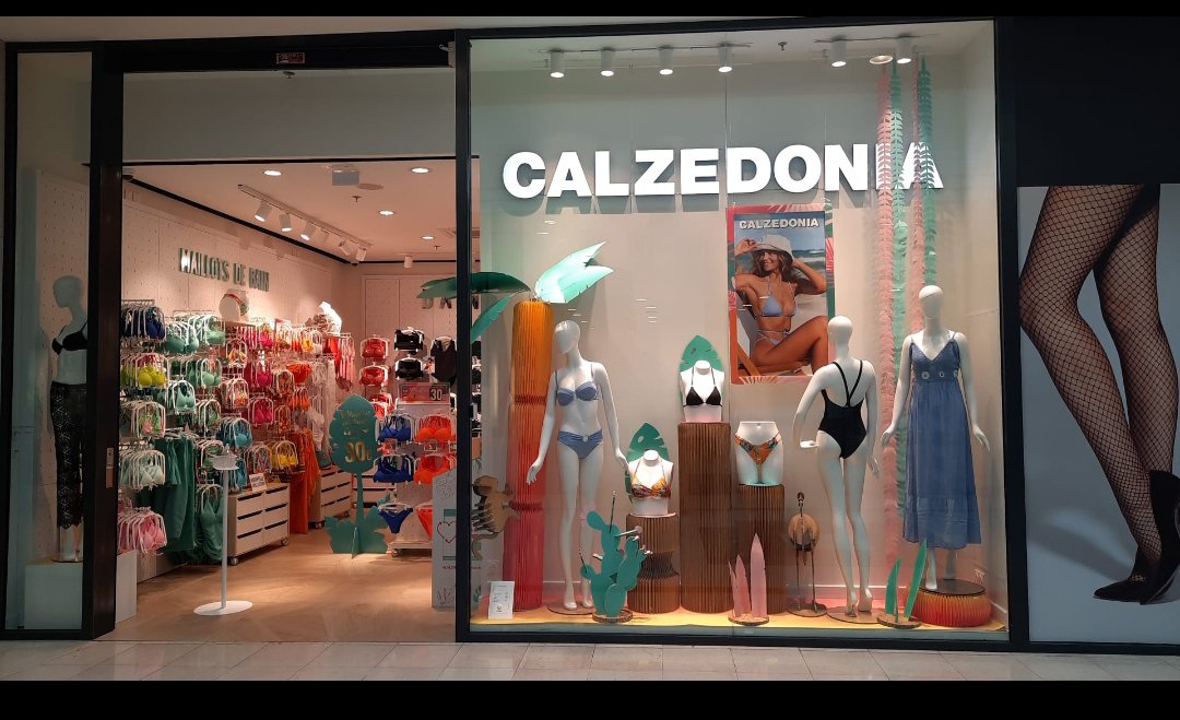 Calzedonia PERIGUEUX SC FEUILLERAIE