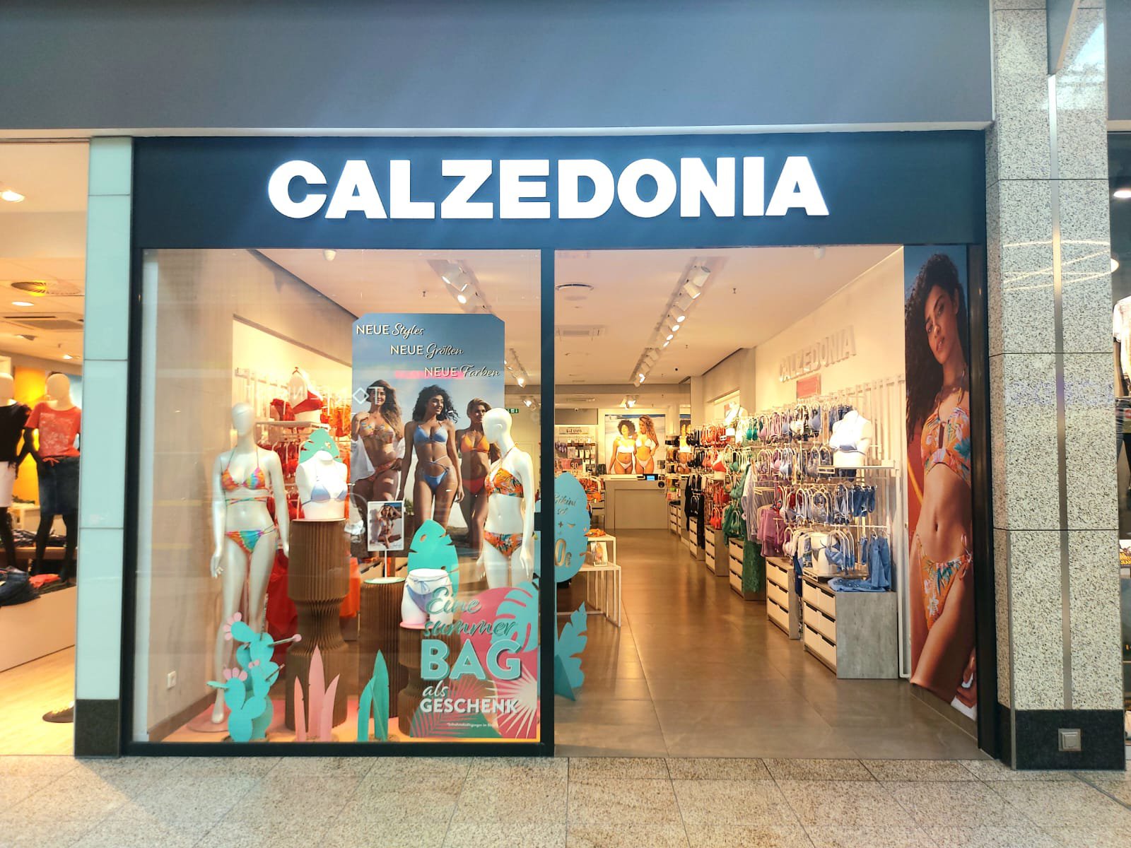 Calzedonia VIERNHEIM SC RHEIN NECKAR